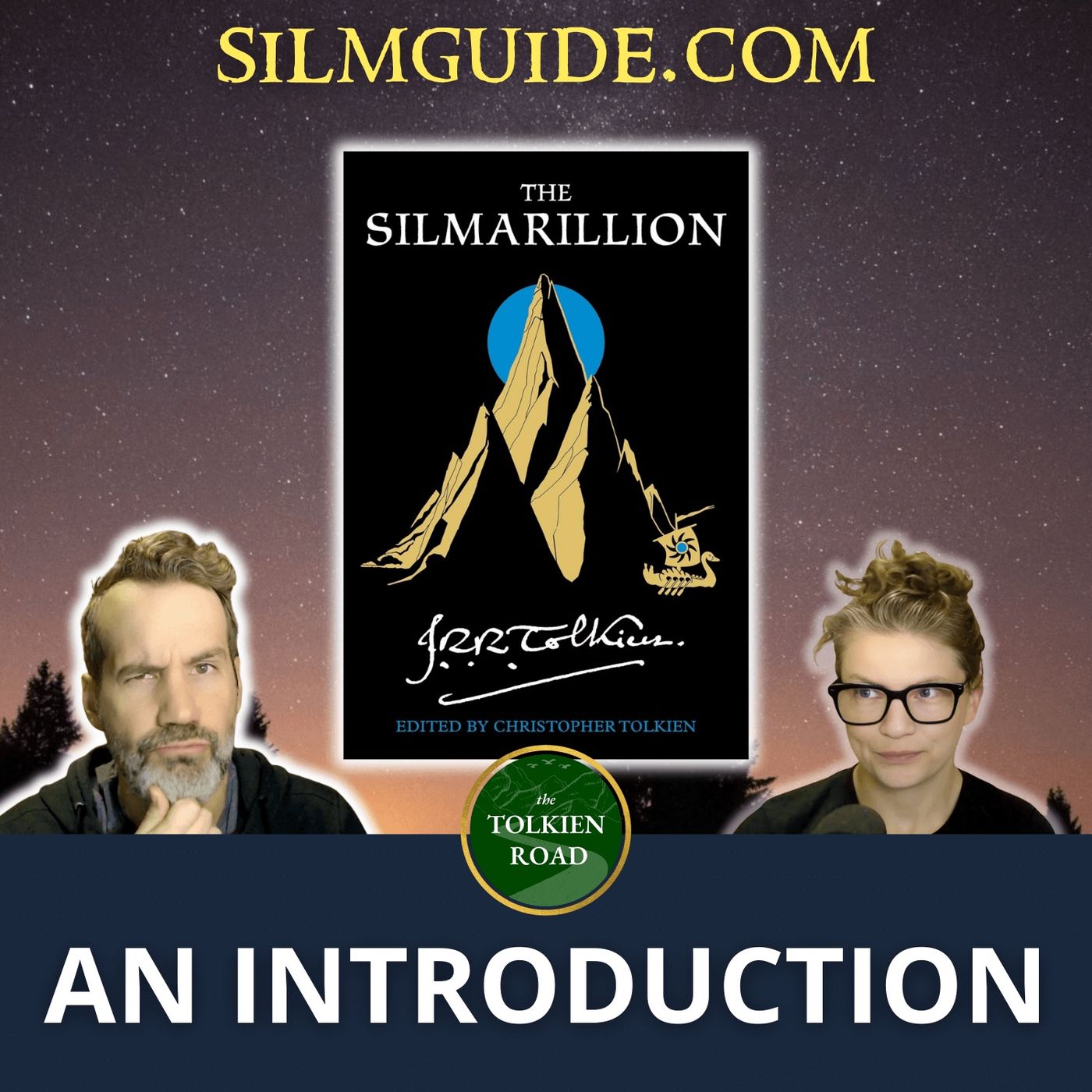 Silmarillion 2026 » Episode 1 » Introduction (The Waldman Letter) (EP272 Revisited)