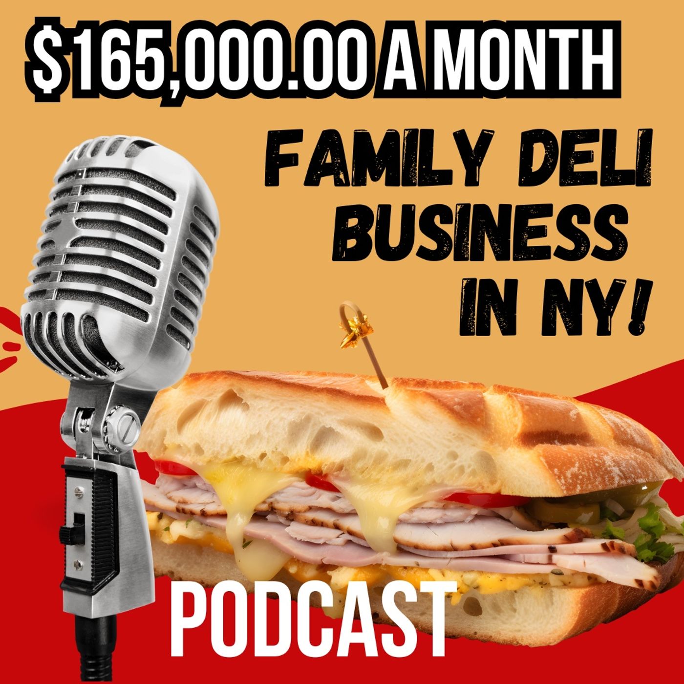 That's Deli_ A Family's $165K-a-Month NYC Success