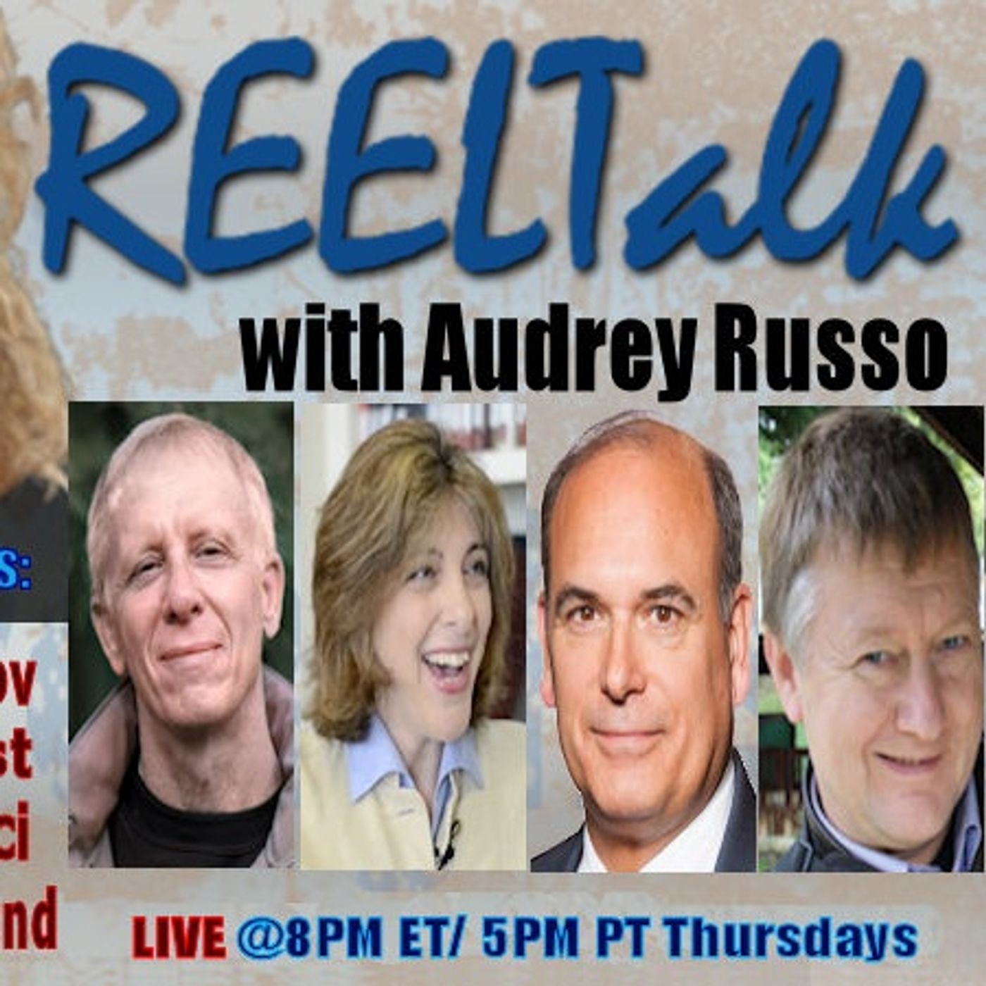 REELTalk with Audrey Russo