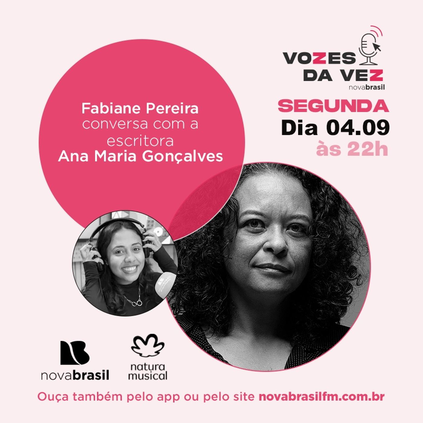 Vozes da Vez