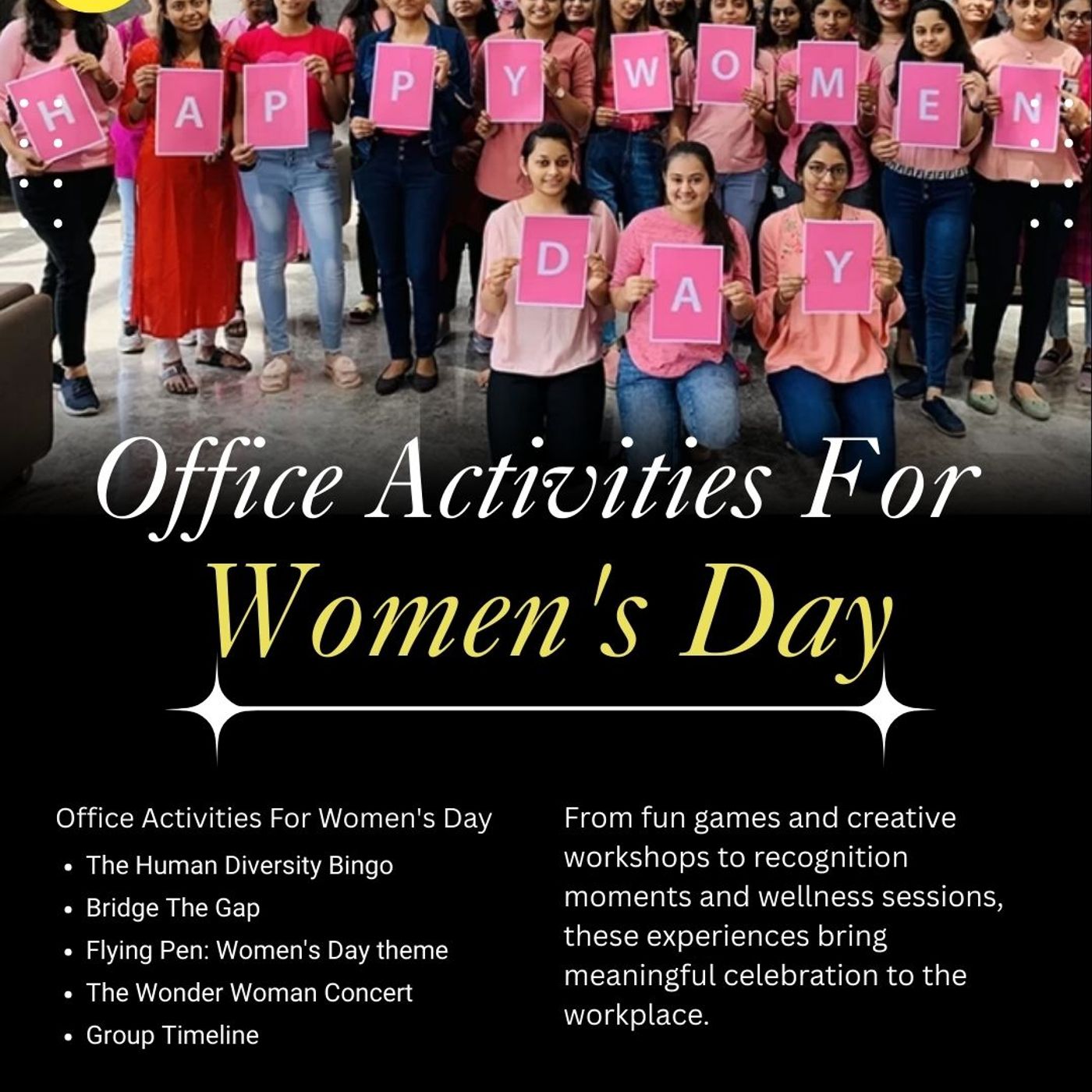 International Women's Day Game