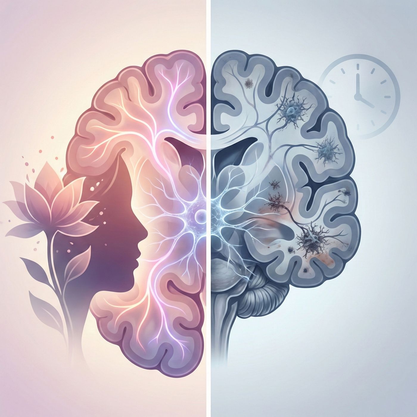 Menopause and the Link to Alzheimer's Brain Changes