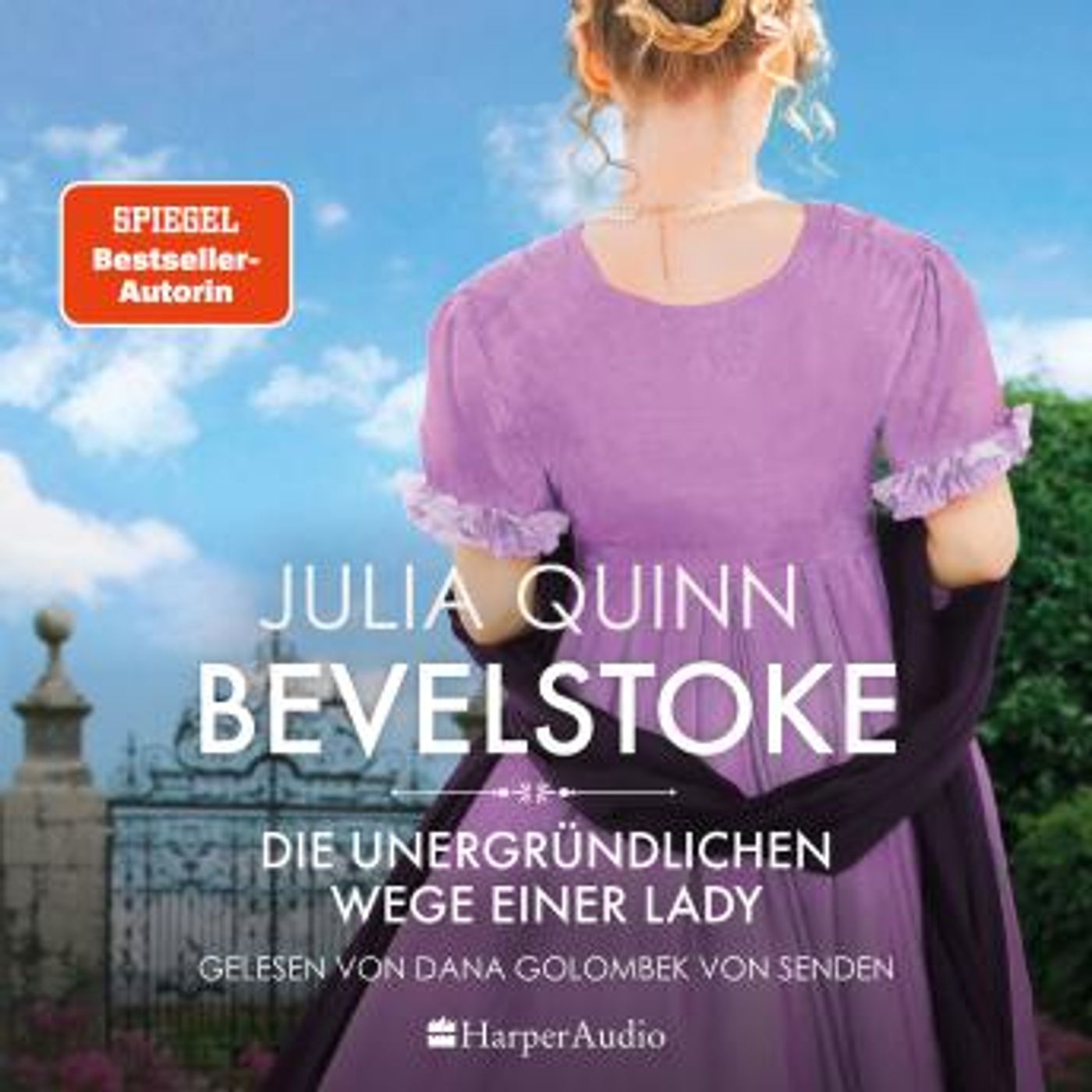 [German] - Bevelstoke – Die unergründlichen Wege einer Lady (ungekürzt): Roman by Julia Quinn episode artwork