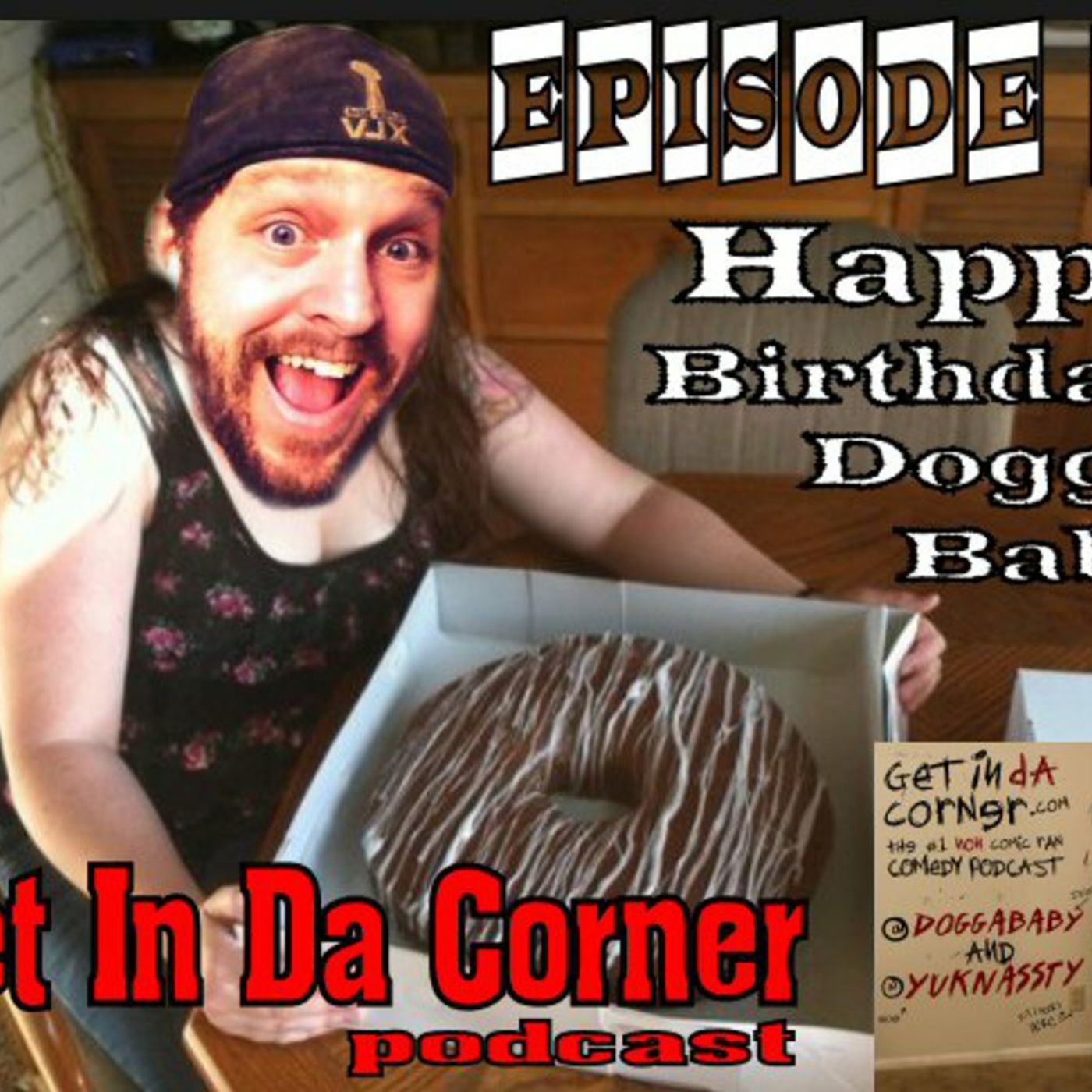 Get In Da Corner podcast