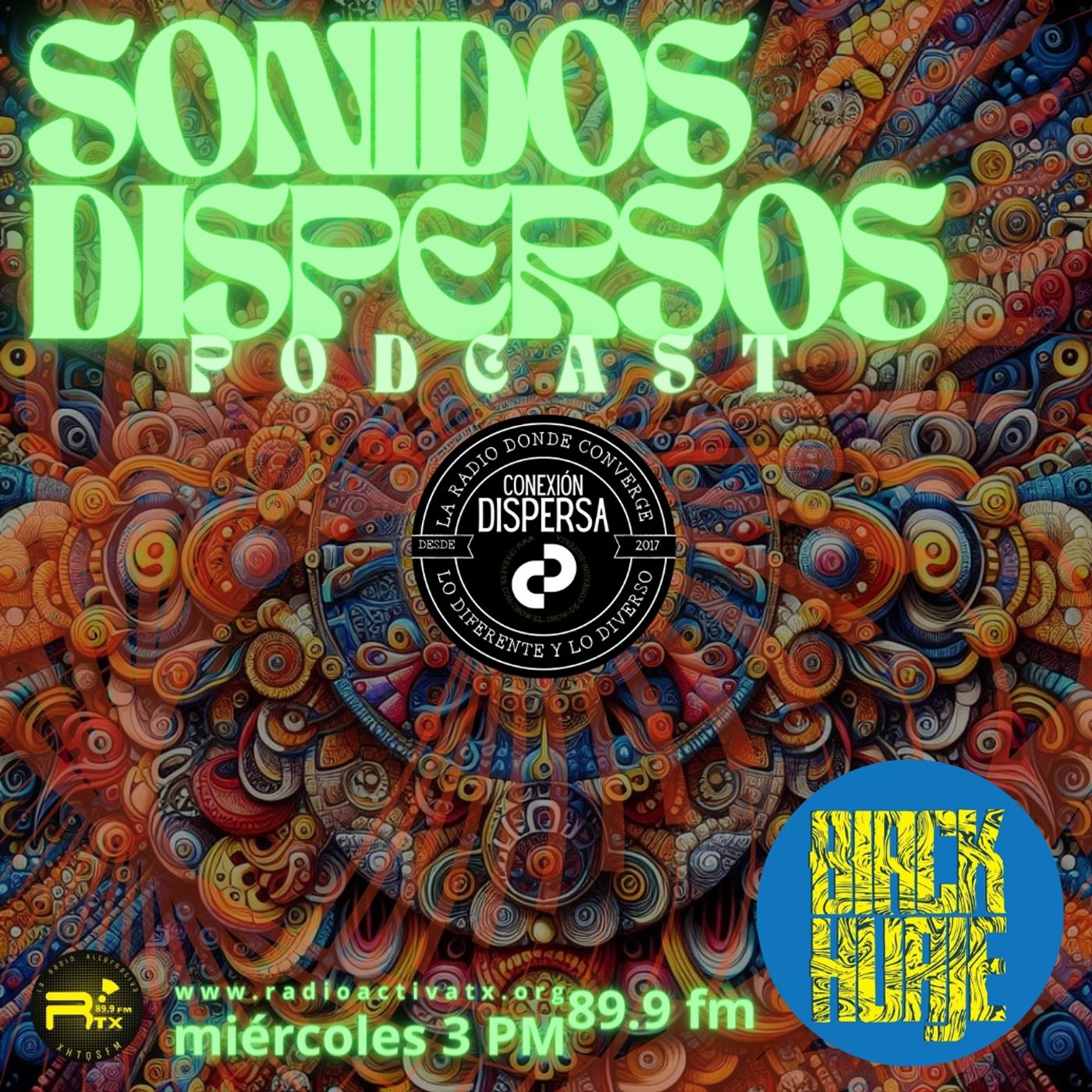 Sonidos Dispersos