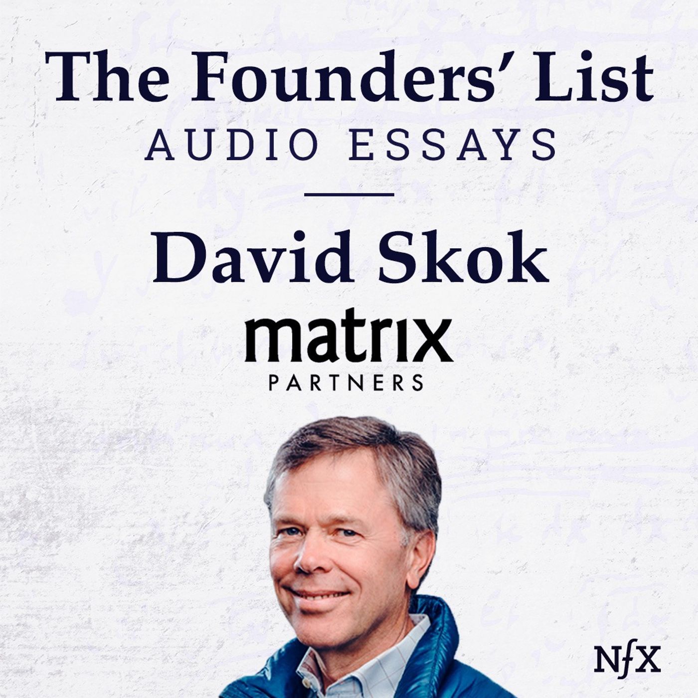 The NFX Podcast