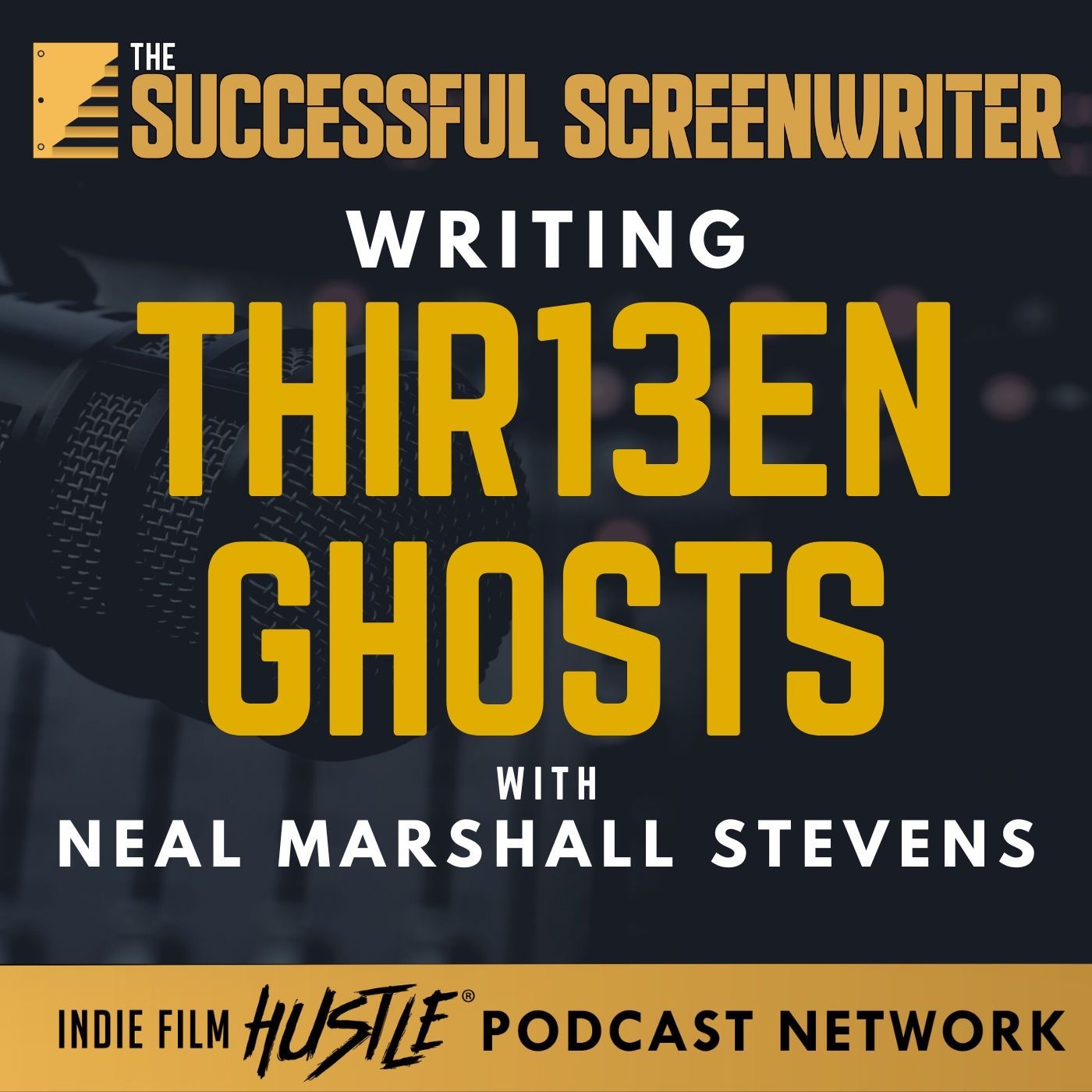 The Successful Screenwriter with Geoffrey D Calhoun: Screenwriting Podcast