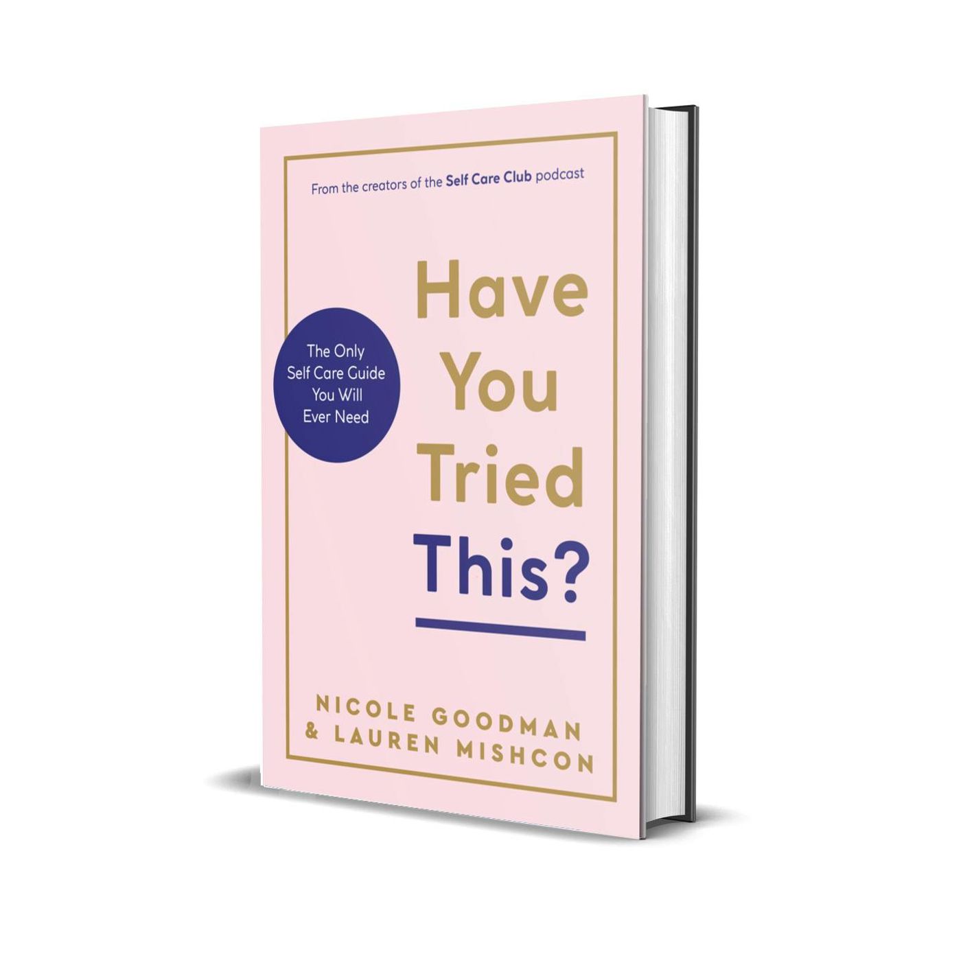 We've written a book!
