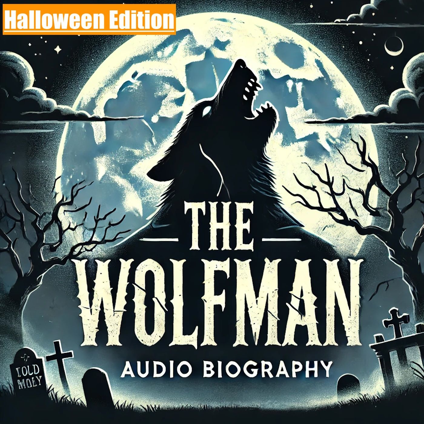 The Wolfman - Audio Biography