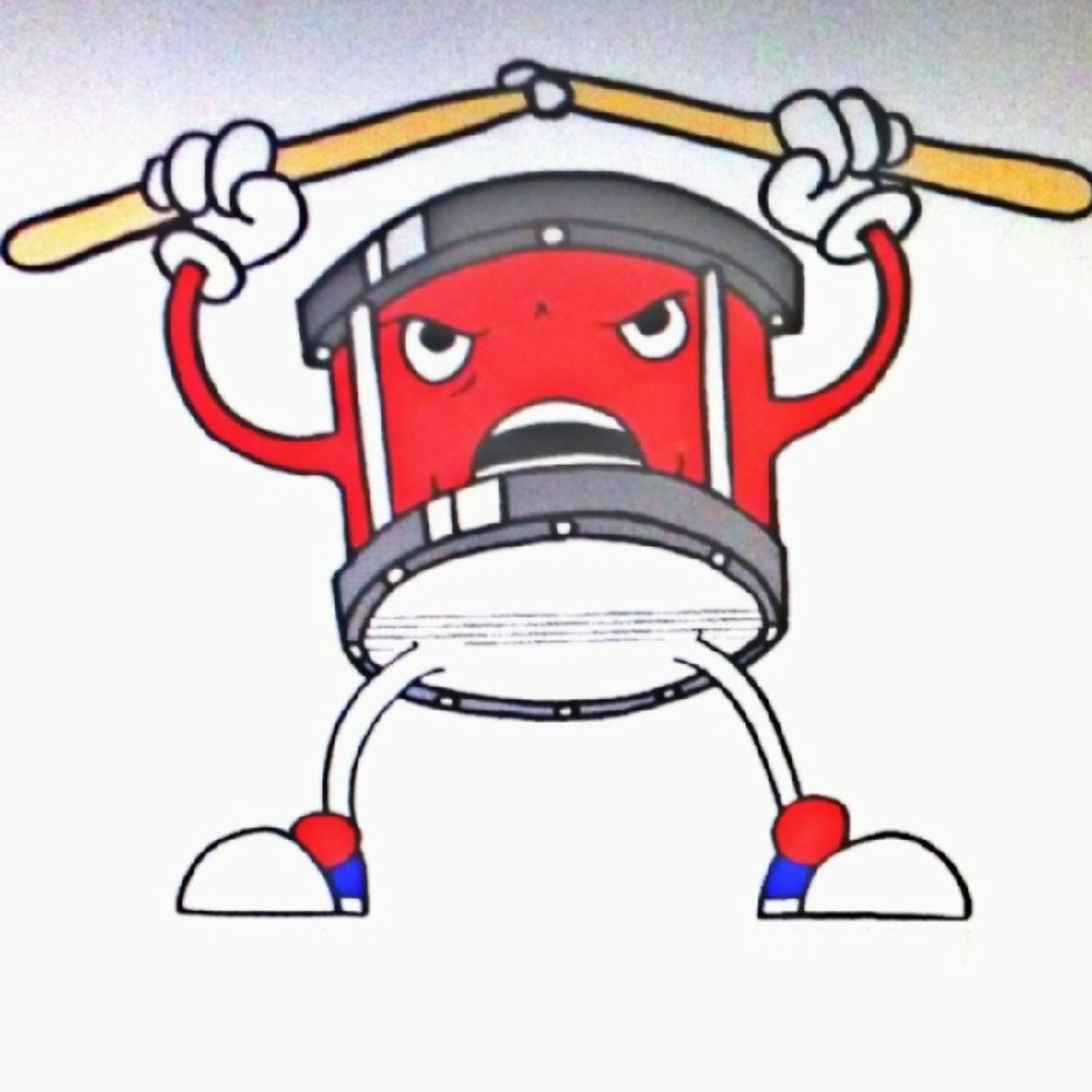 Go On Drummers'World3000 episode artwork