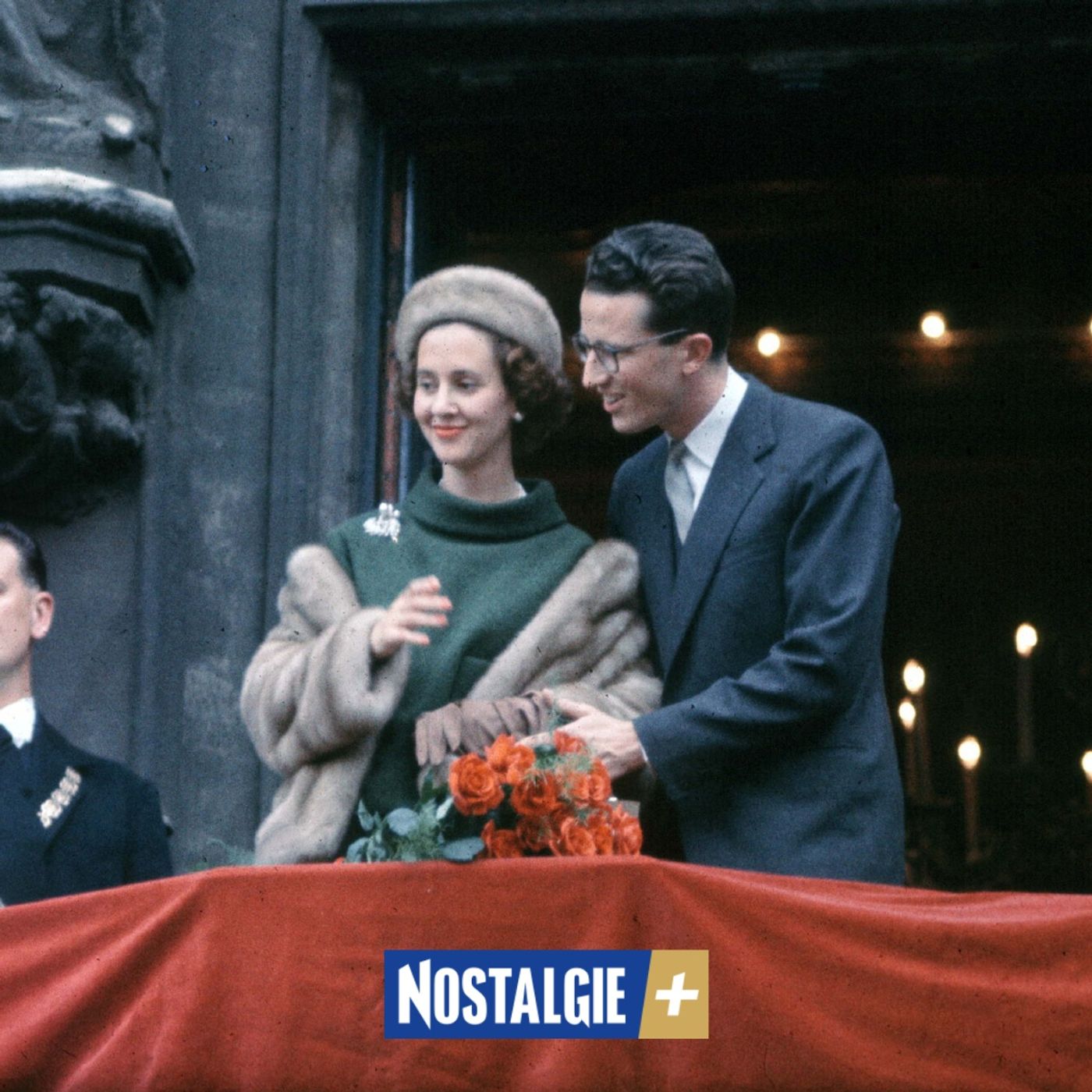 21 septembre 1960 : le Roi Baudouin présente Fabiola, la future Reine des Belges episode artwork