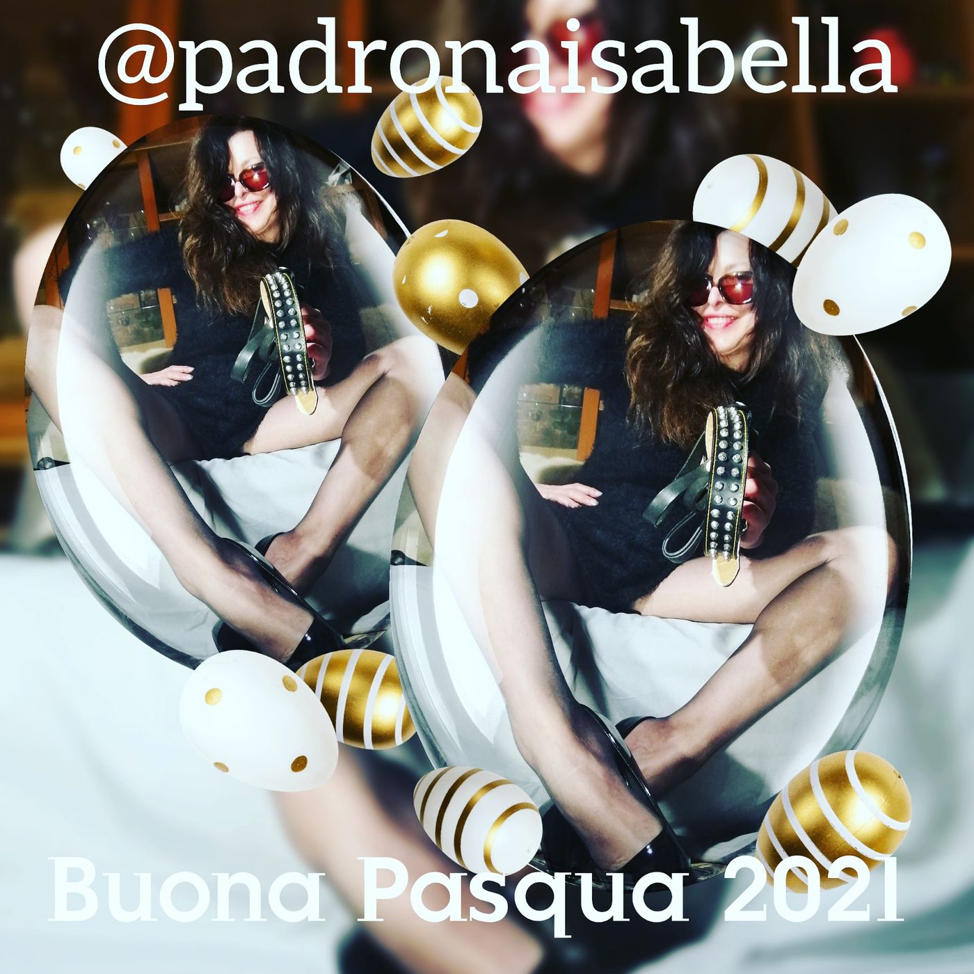 Padrona Isabella Mistress: Fetish Bdsm