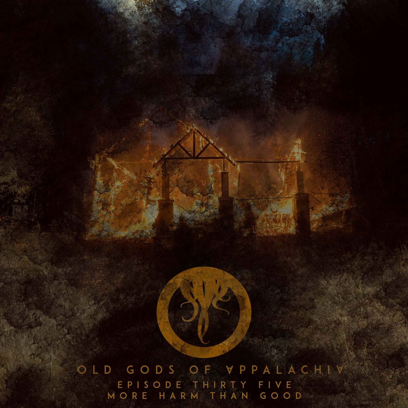 Old Gods of Appalachia