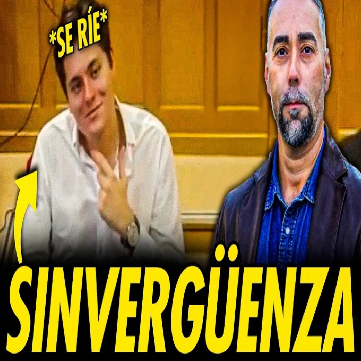 VITO QUILES MIENTE A LA JUEZA Y RUBÉN SÁNCHEZ LE PONE OTRA DENUNCIA episode artwork