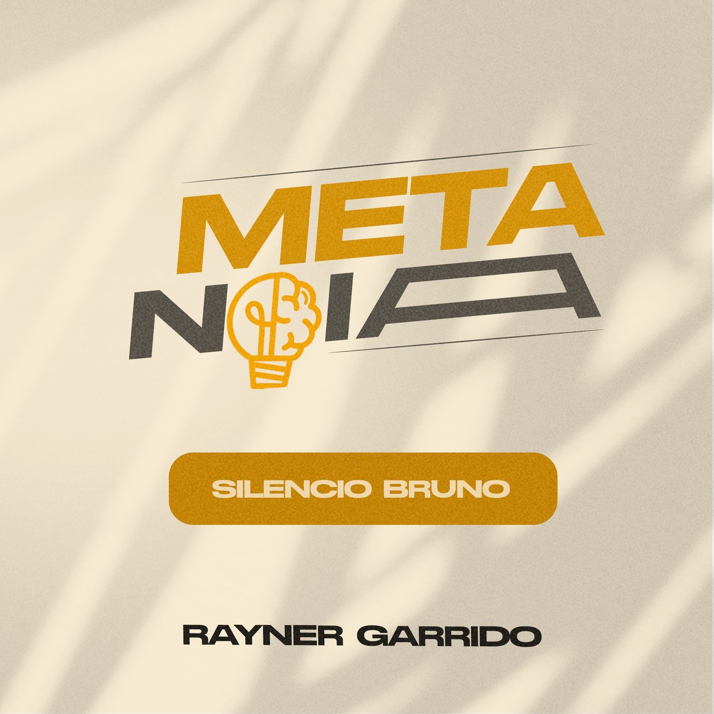 Metanoia con Rayner Garrido