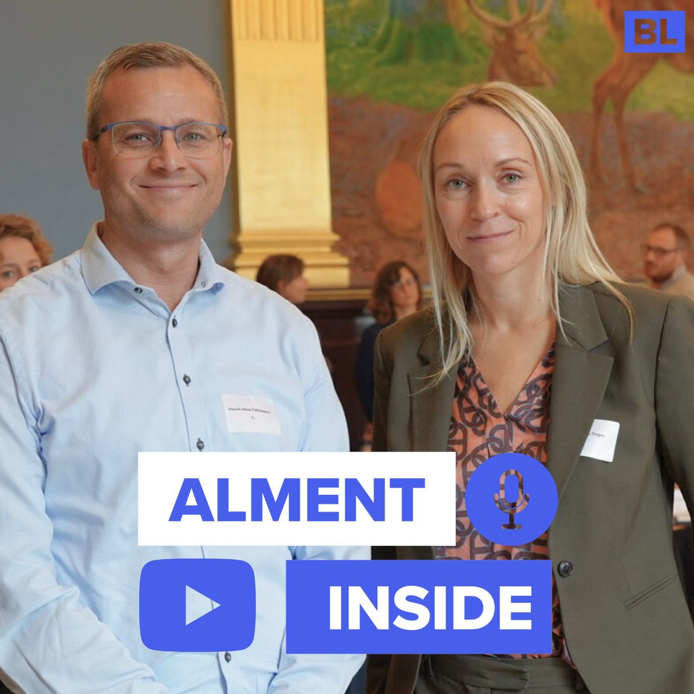 Alment Inside: Sociale anvisninger er nøglesten i bekæmpelsen af hjemløshed