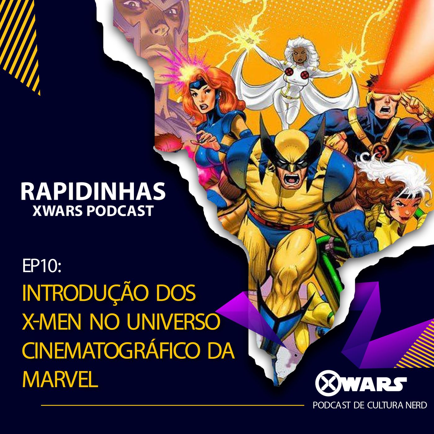 Xwars Cultura Nerd