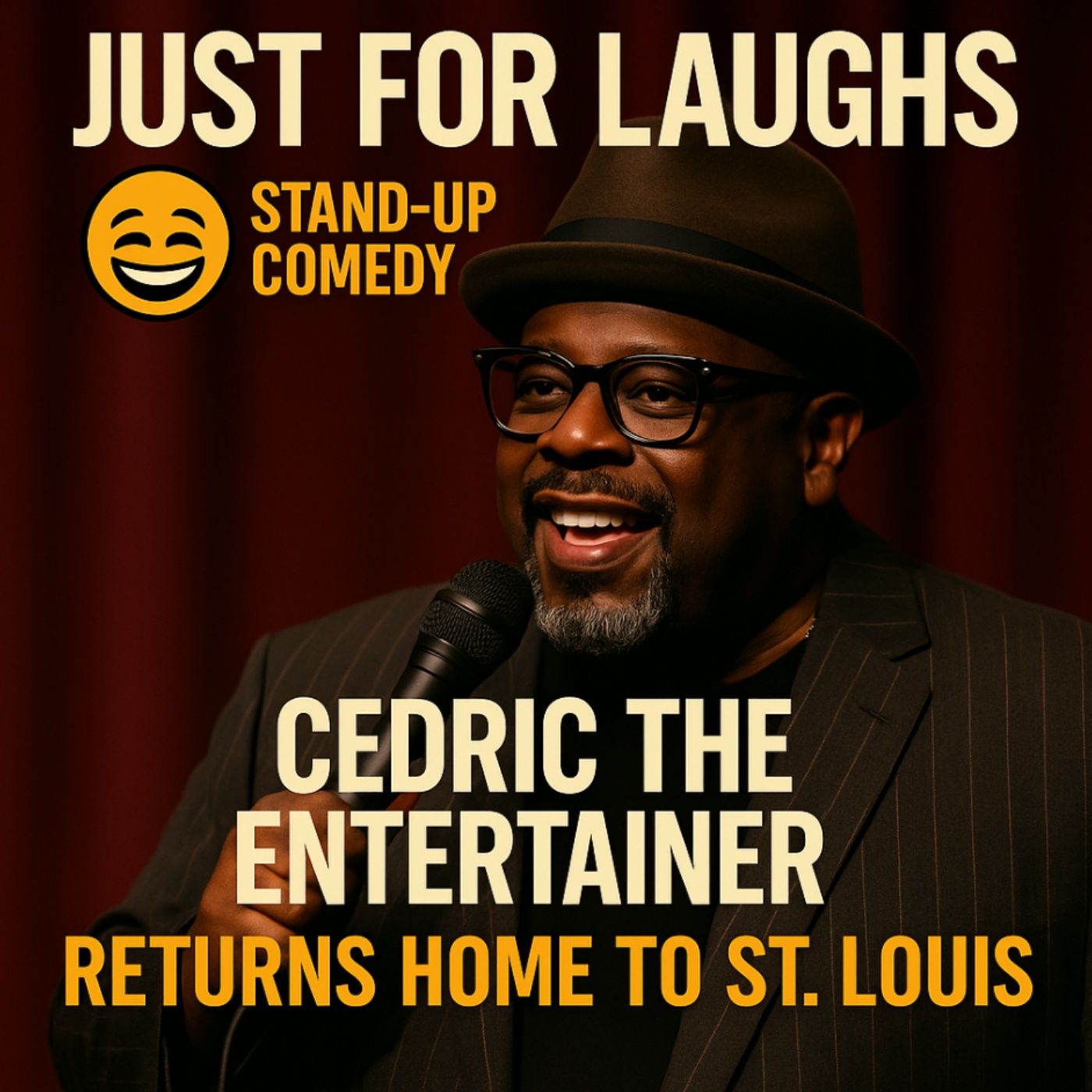 Just For Laughs - Standup Comedy