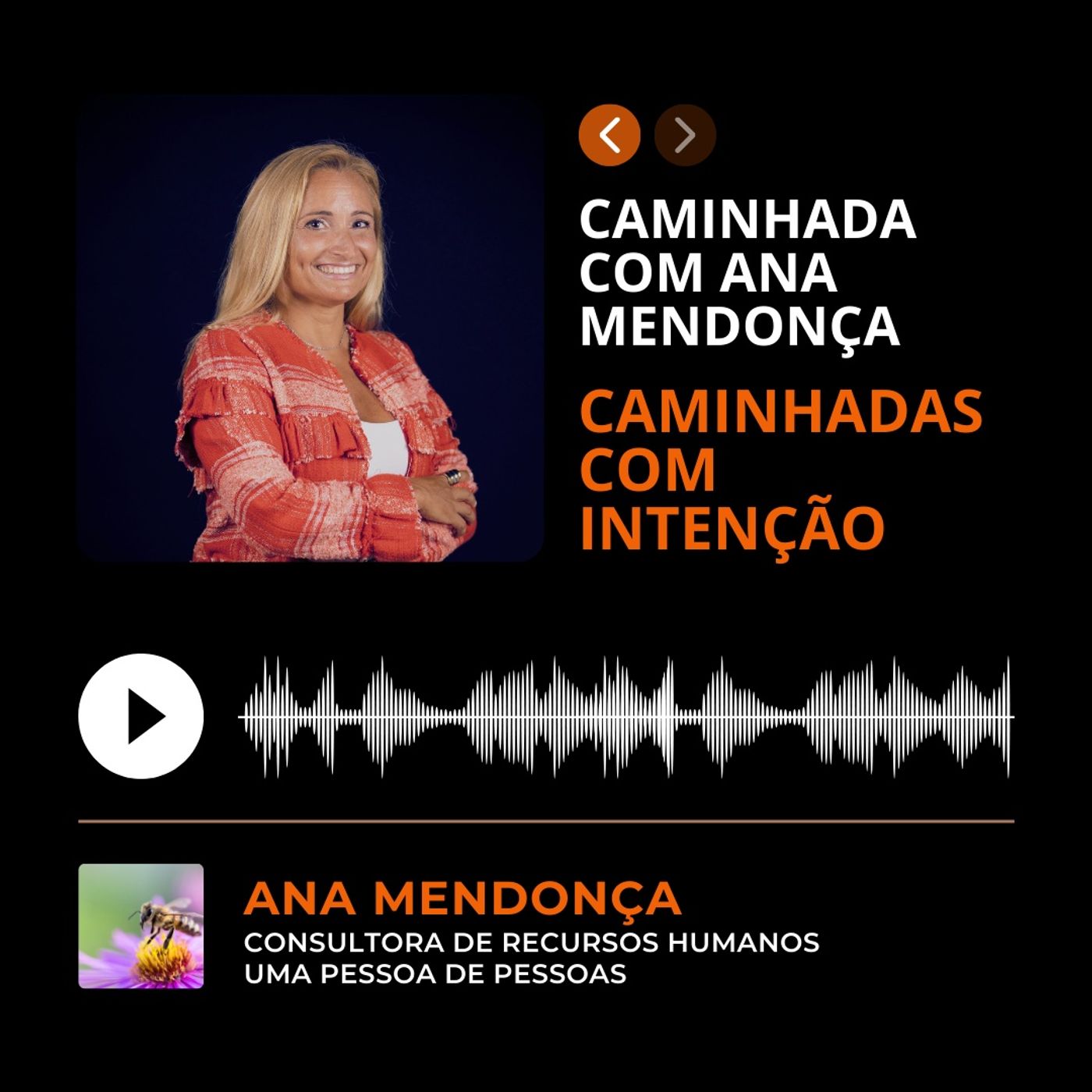 Caminhadas com Intenção