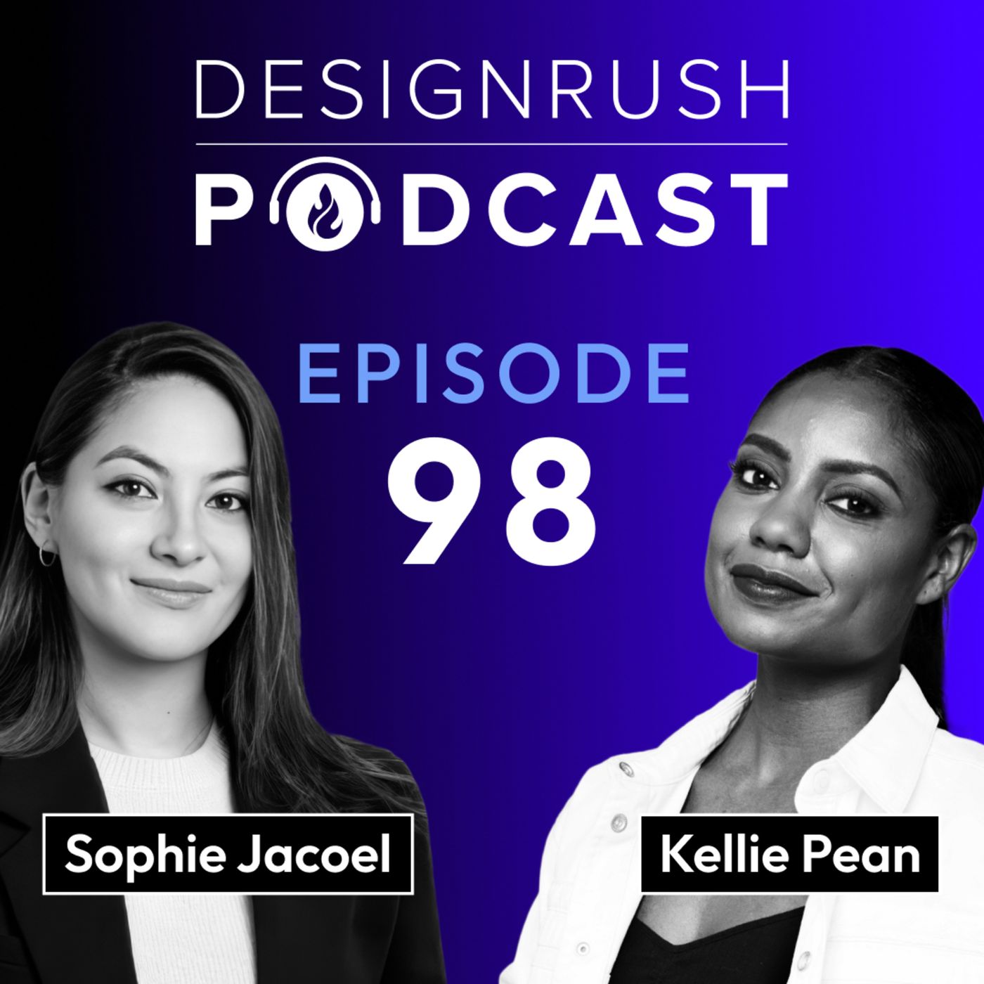 DesignRush Podcast