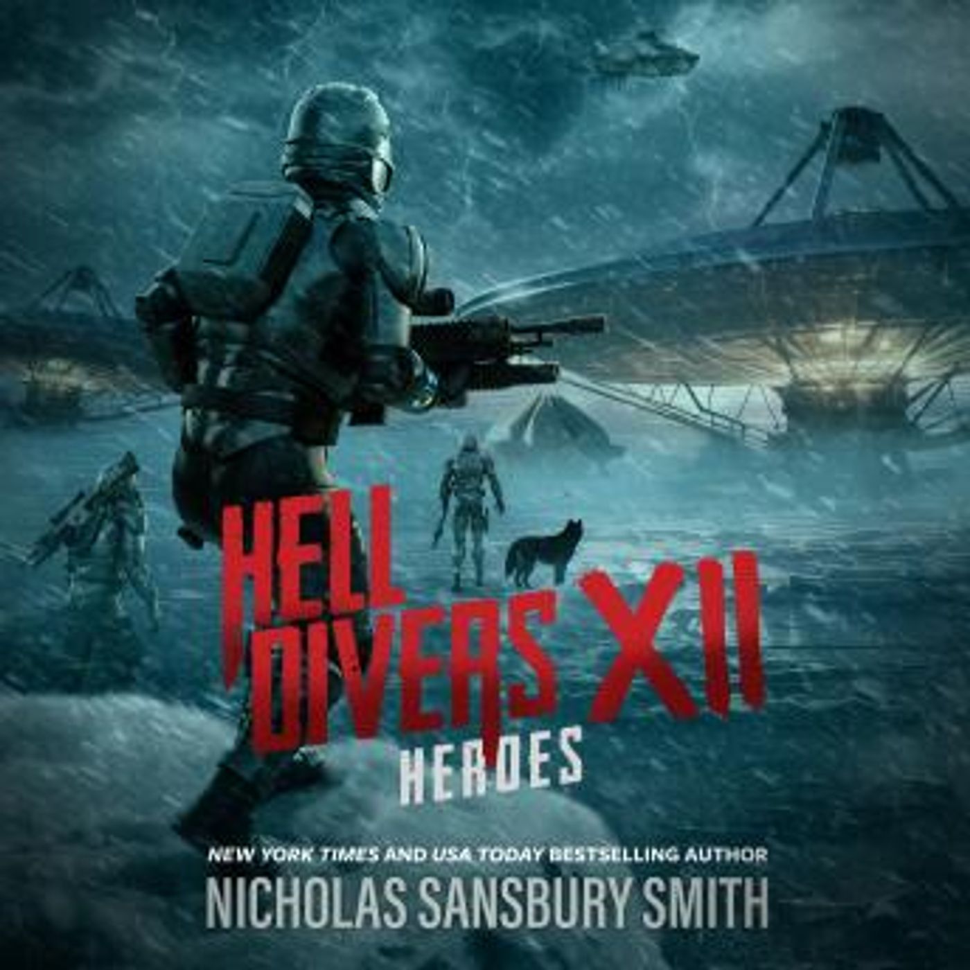 Listen to Top Full Audiobooks in Science Fiction & Fantasy, Apocalyptic & Dystopian