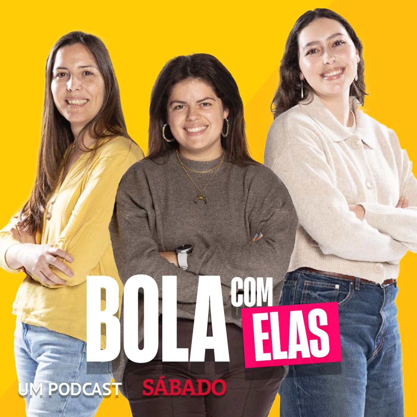Bola com elas
