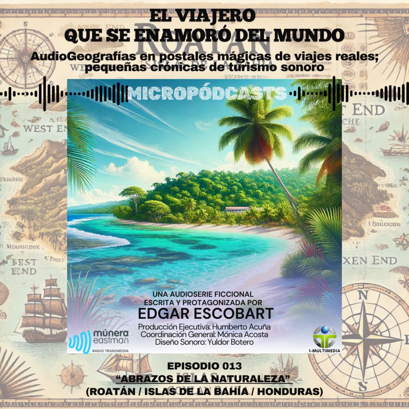 El viajero que se enamoró del mundo
