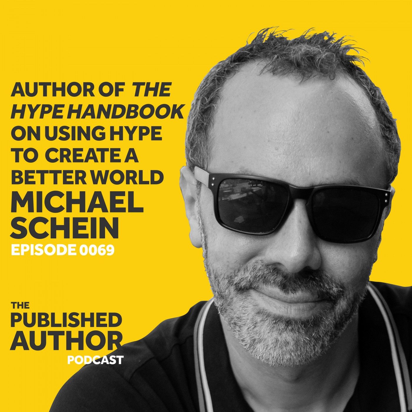 The Published Author Podcast