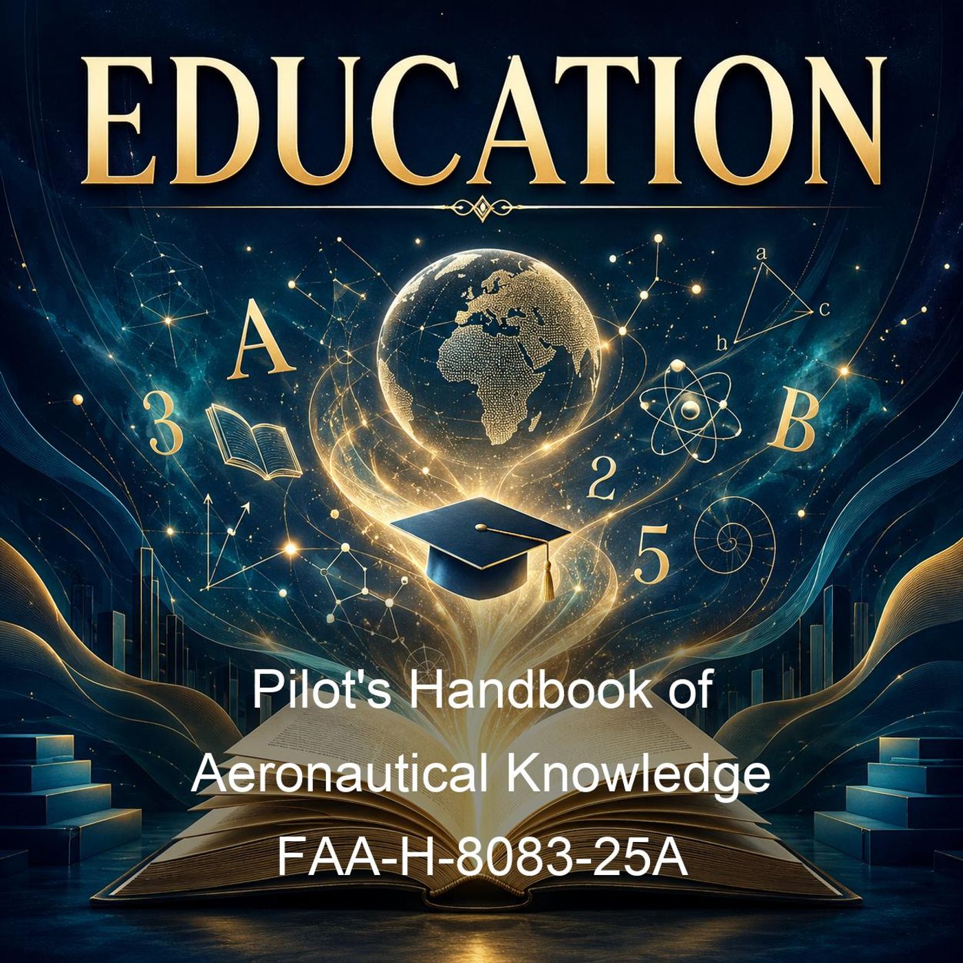 Pilot's Handbook of Aeronautical Knowledge FAA-H-8083-25A