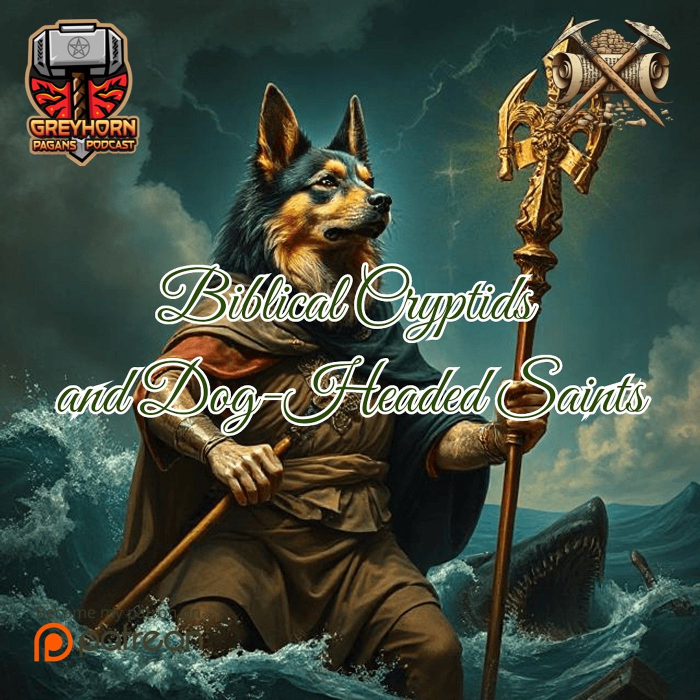 Greyhorn Pagans Podcast