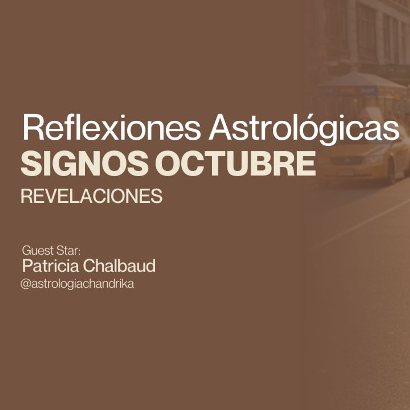 Octubre por Signo - Sol y Ascendente