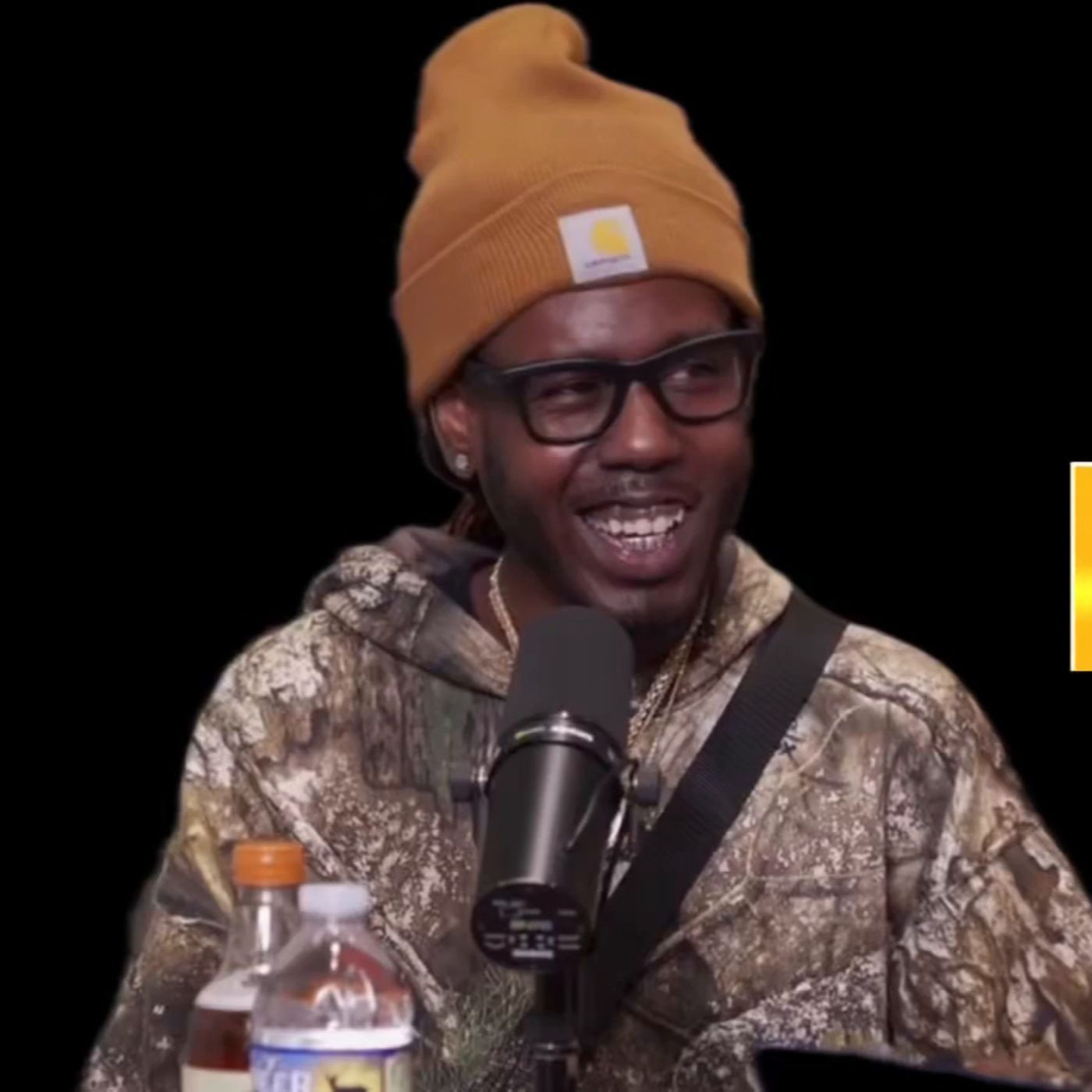 [AUDIO] EP122 | HAM gets REAL about CHILDHOOD, NASHVILLE, FAMILY, THE TITANS, MEDIA and more!!