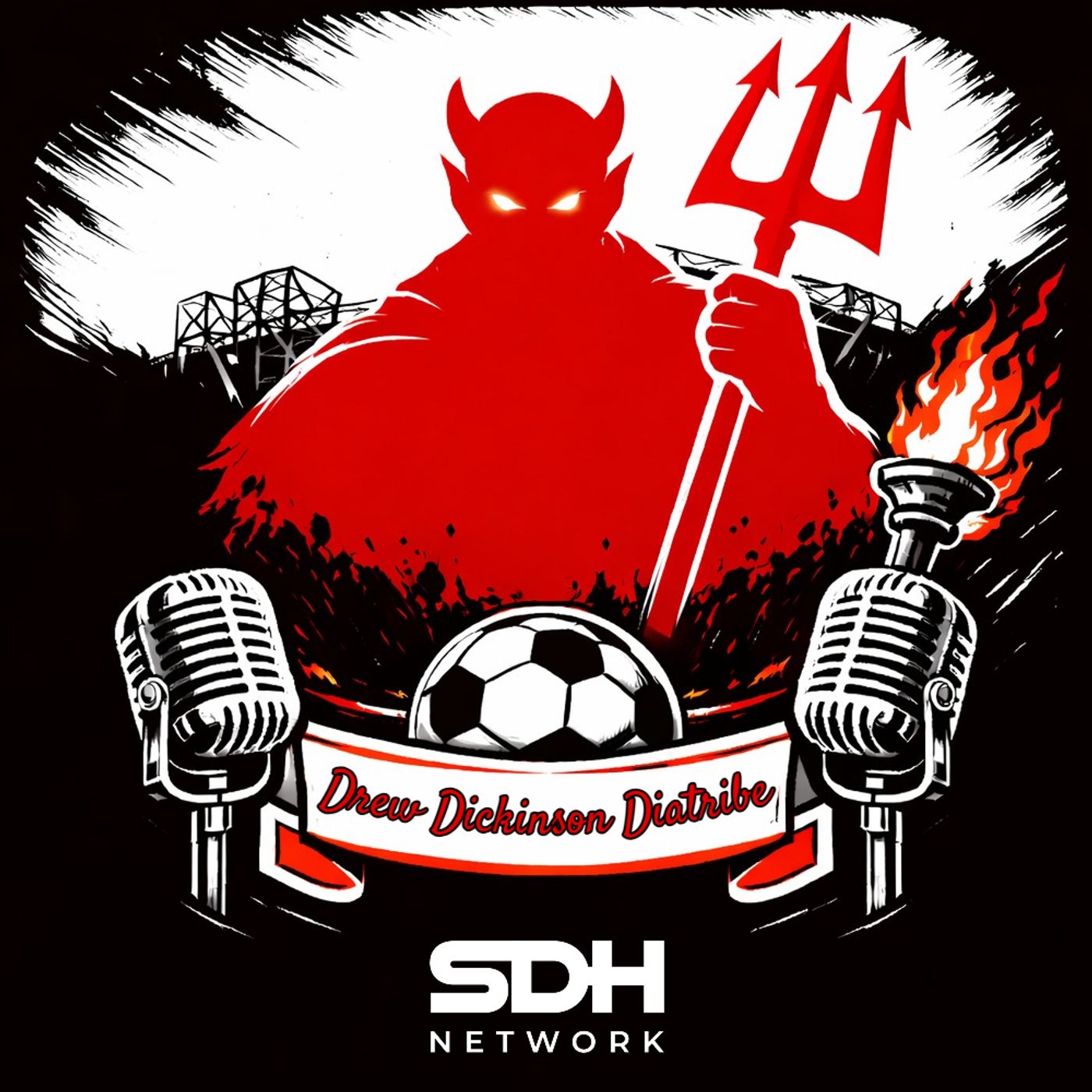 Boxing Day 3D: Drew Previews Manchester United-Newcastle