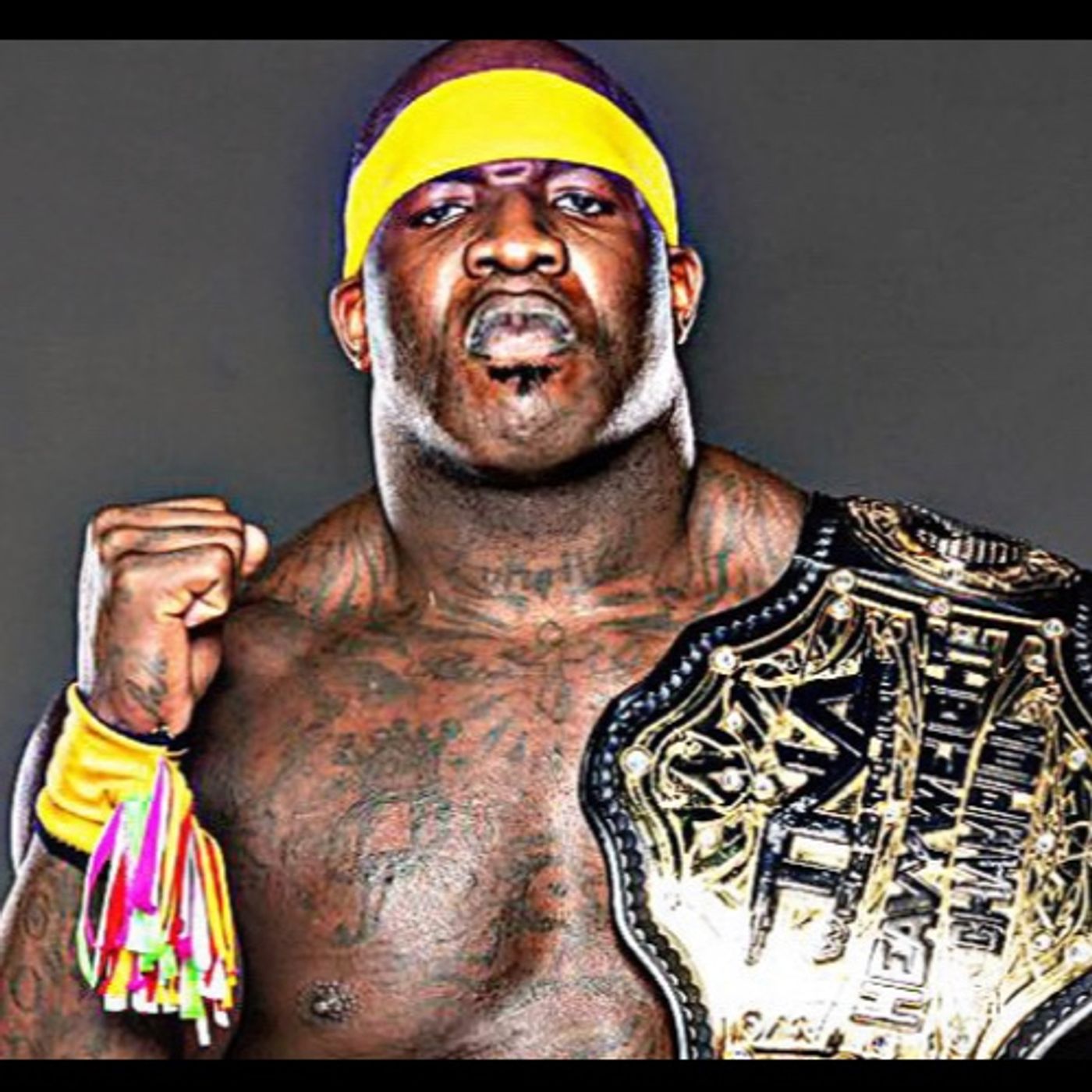 Inside The Square: The wrestling podcast