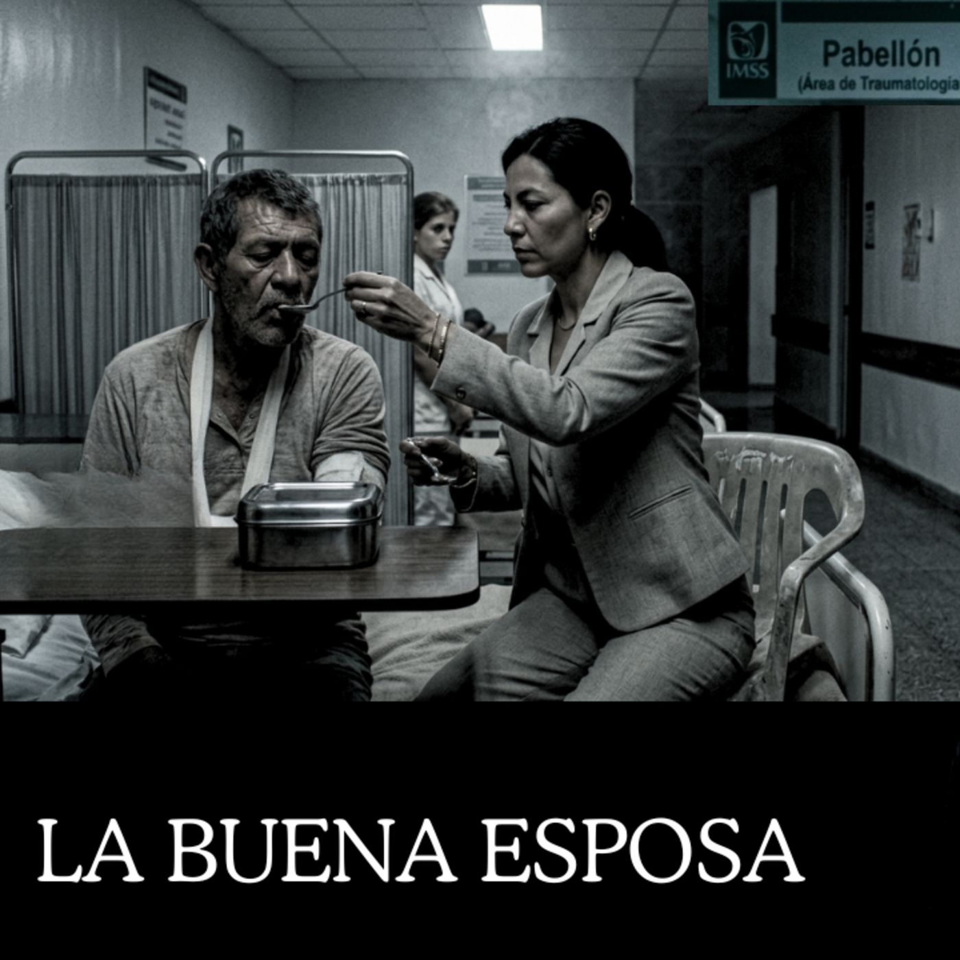 👉La Brujería SI EXISTE⎮La esposa⎮Viviendo con el miedo - Relatos de Brujería. episode artwork
