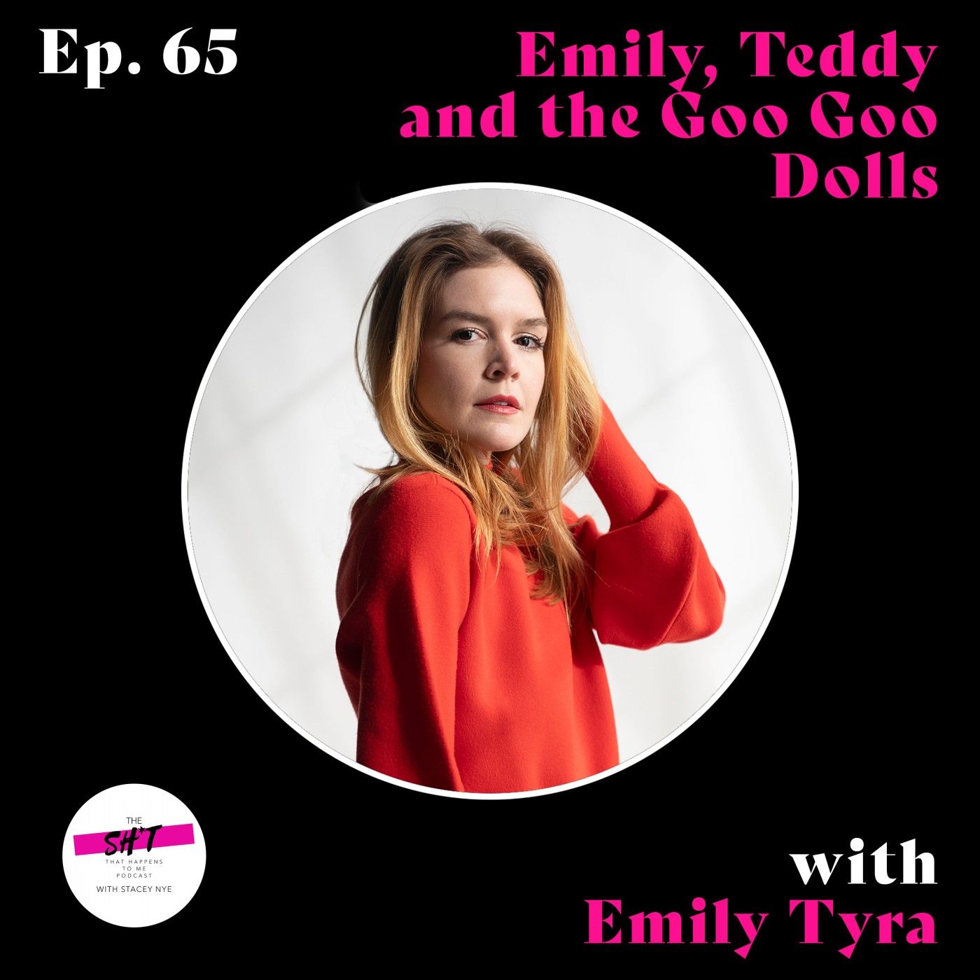 Emily, Teddy and the Goo Goo Dolls