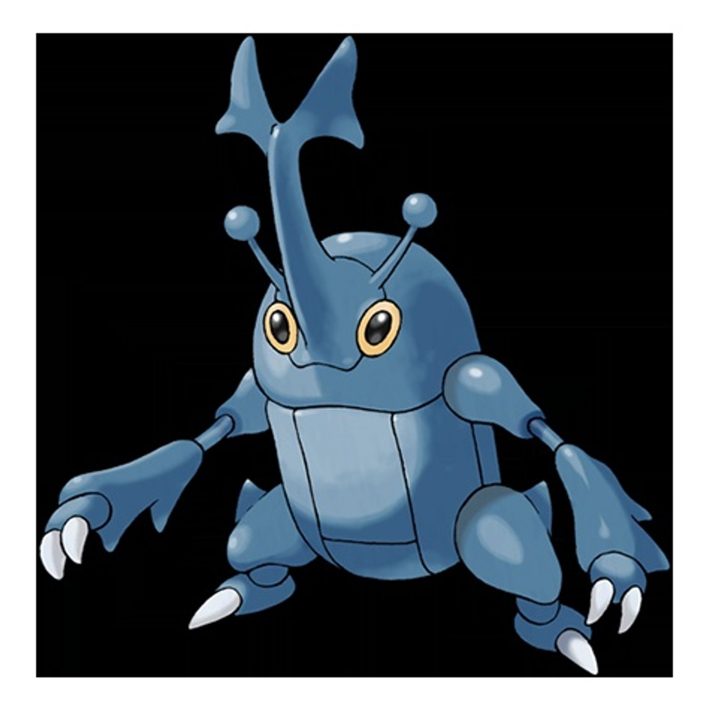 #214 Heracross