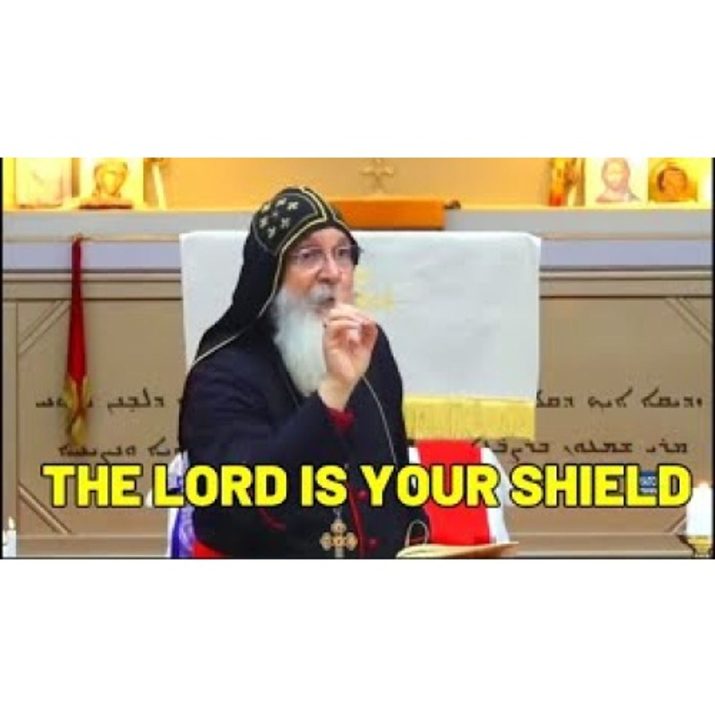 Don't Fall For Satan's Trap l Bishop Mar Mari Emmanuel