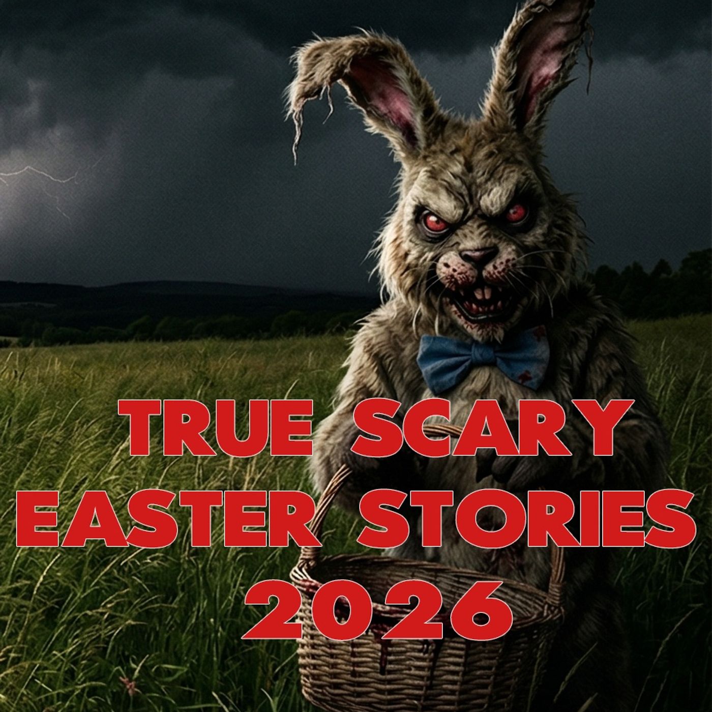 True Scary Easter Stories 2026