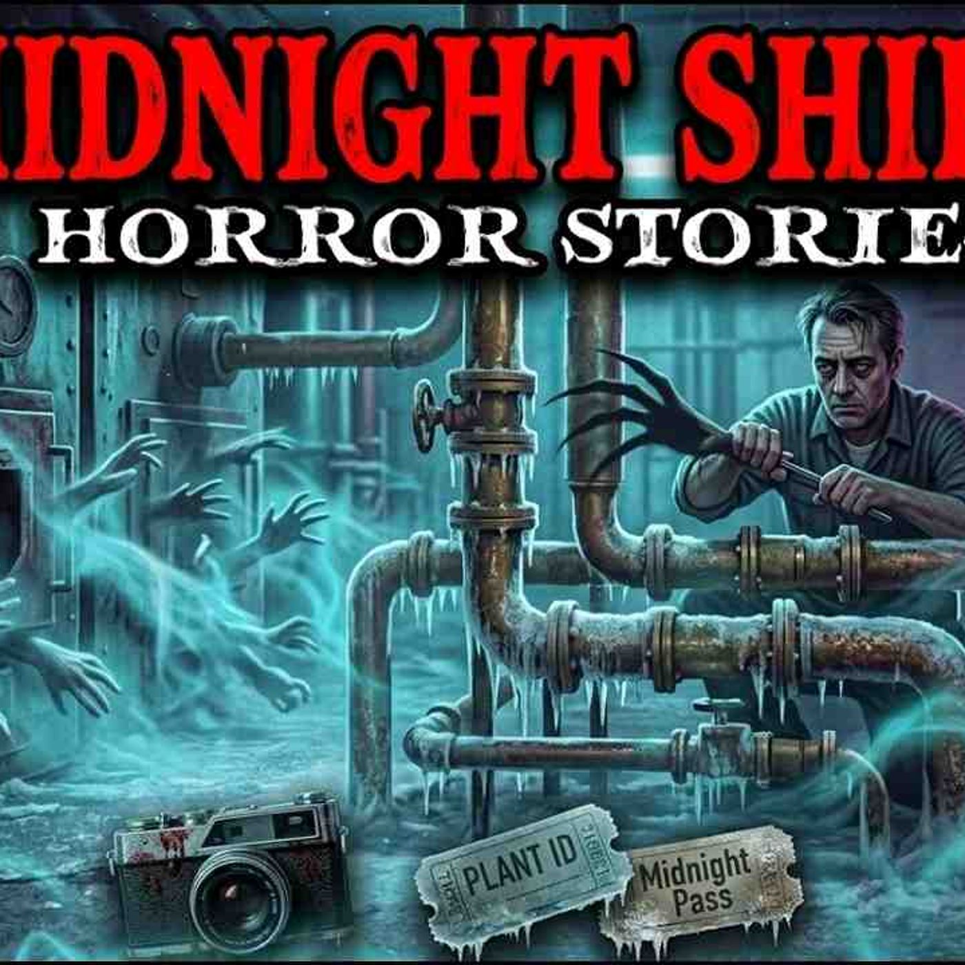 9 True Midnight Shift Horror Stories - I Heard Something In The Dark 😱👁️