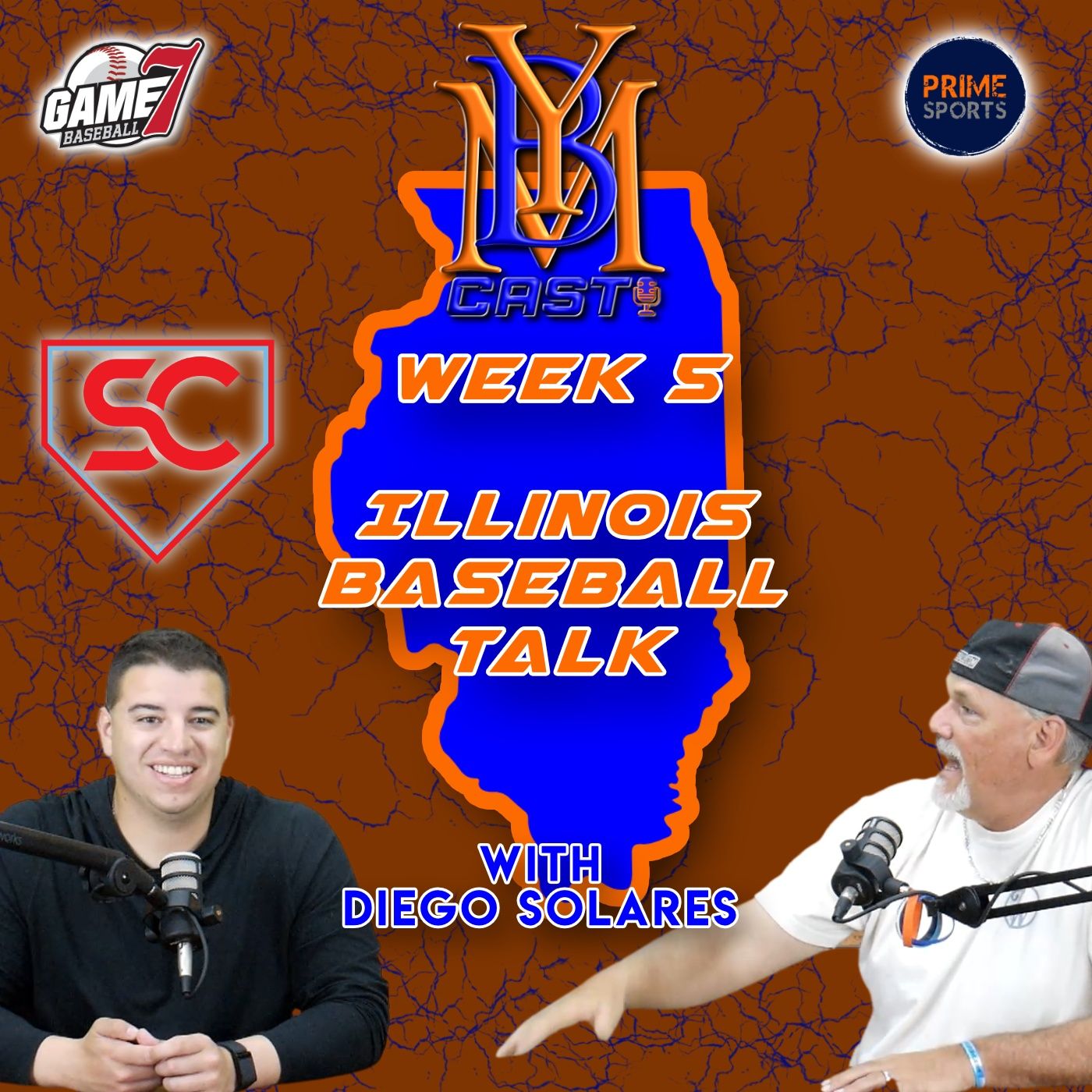 Baseball Talk | Week 5 of Illinois Baseball | YBMcast
