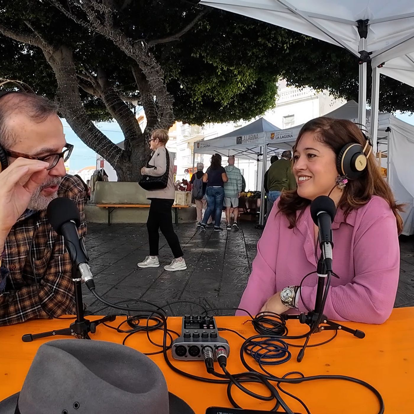 Cristina Ledesma a tope con el desarrollo rural de La Laguna