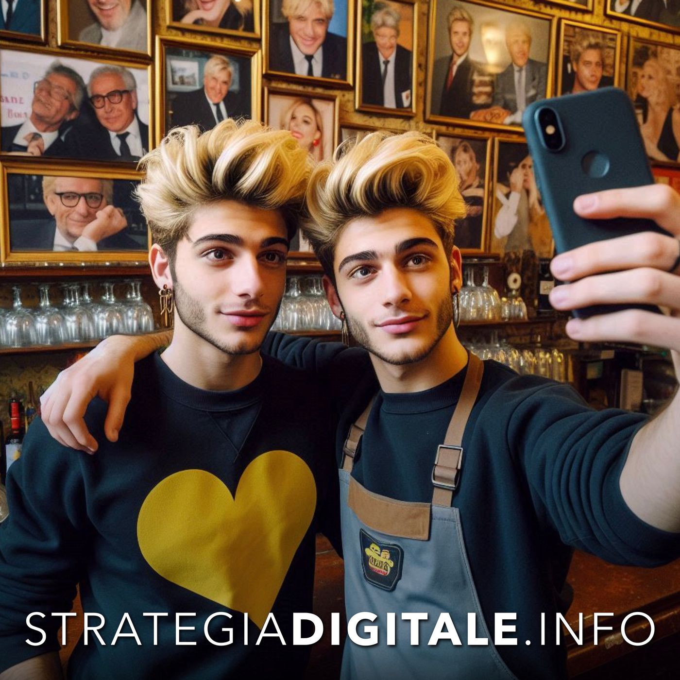 Strategia Digitale | Il podcast di Giulio Gaudiano