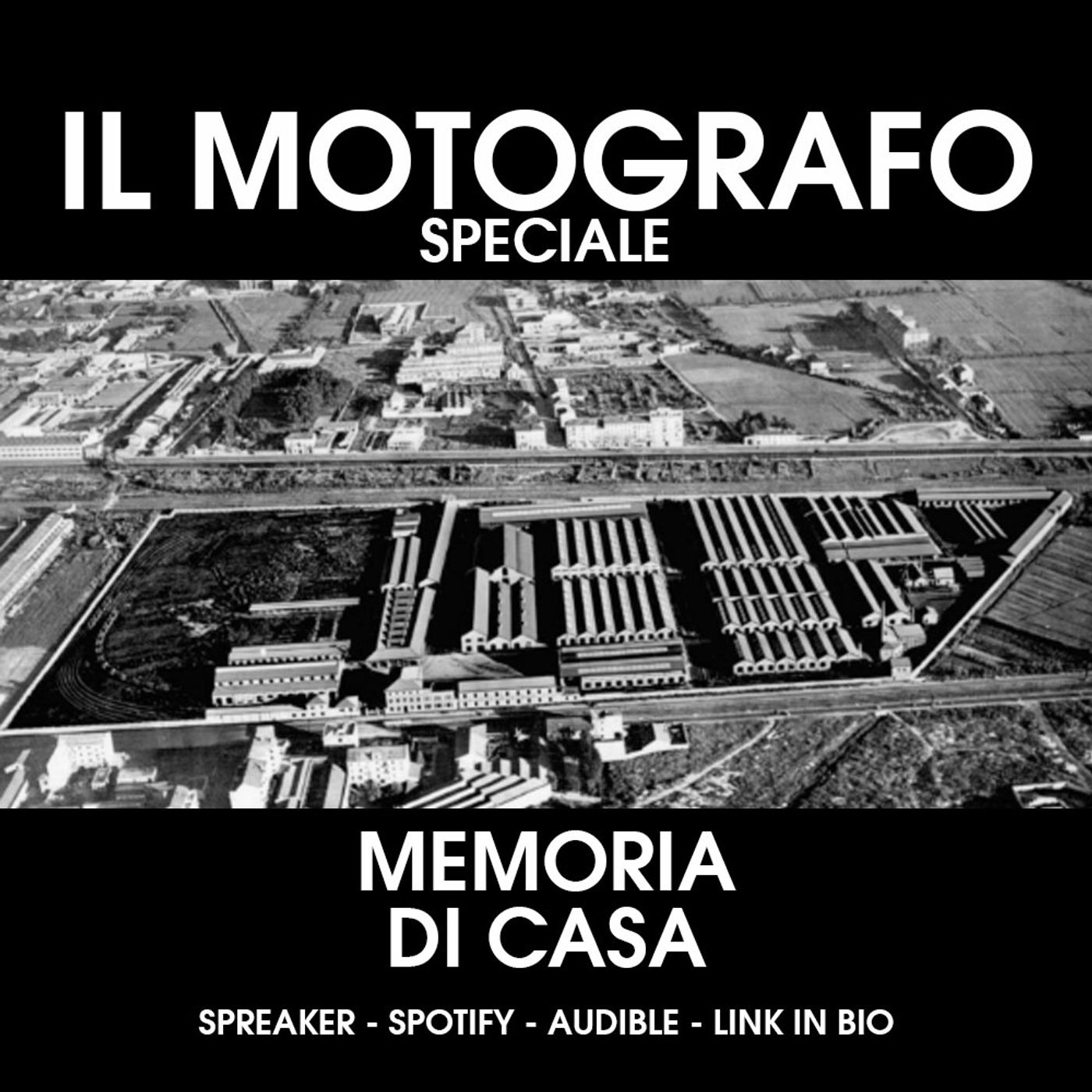 Speciale Memoria di casa podcast artwork