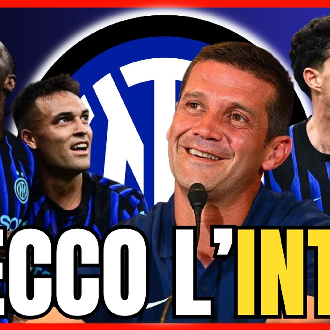 ULTIMISSIME Inter-Roma: conferenza Chivu, probabili formazioni, BASTONI, Pio - INTER NEWS ULTIMISSIME Inter-Roma: conferenza Chivu, probabili formazioni, BASTONI, Pio - INTER NEWS