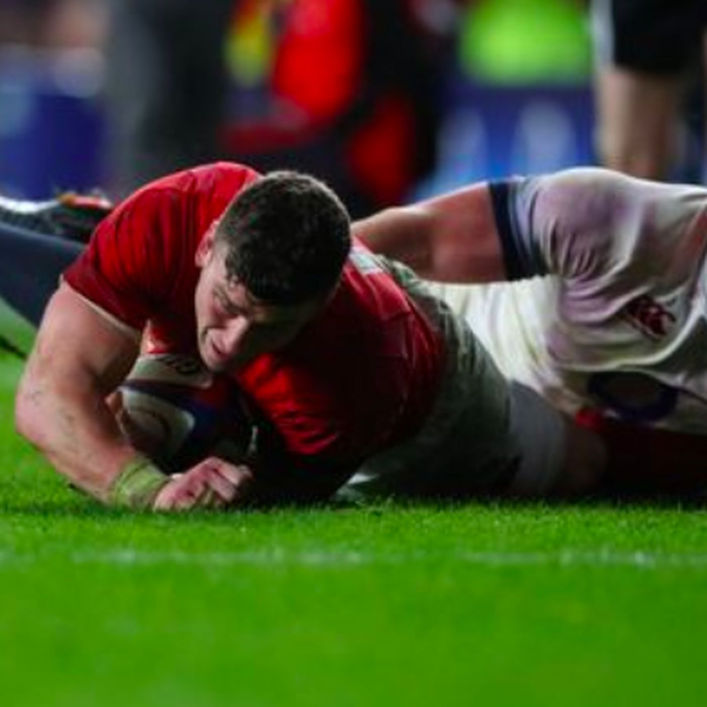 A tackle for the all-time list and Eddie Jones' love of Jose Mourinho