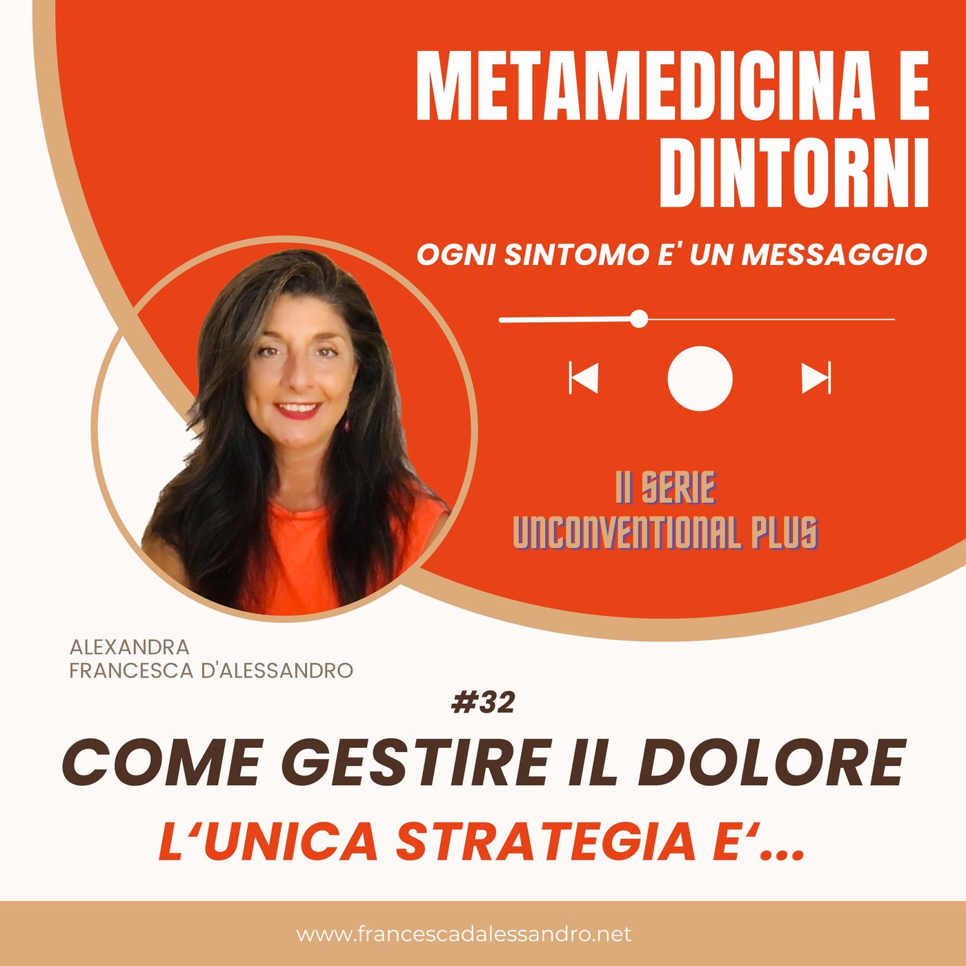 METAMEDICINA E DINTORNI di Alexandra Francesca d\'Alessandro