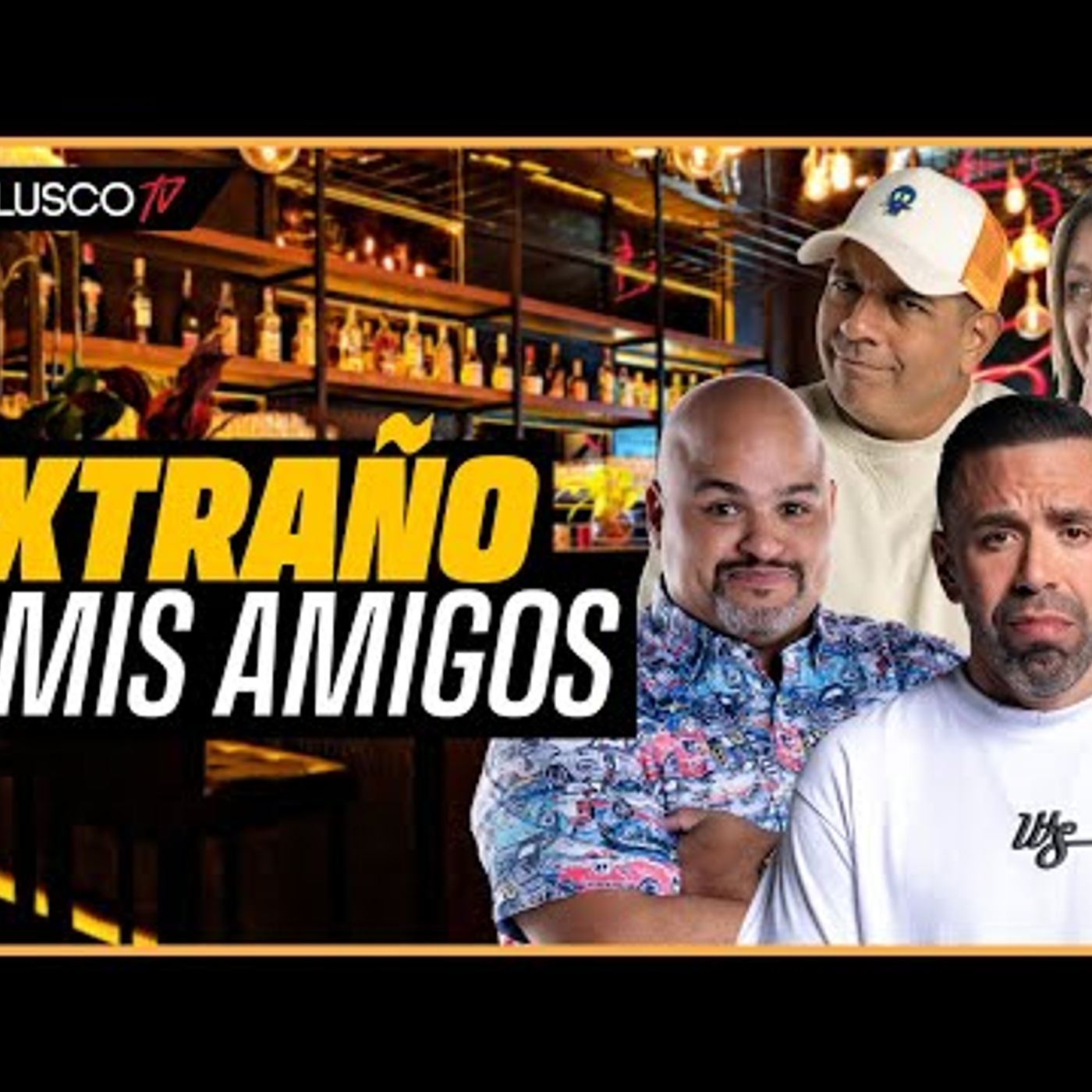 027. Molusco manda fuego a esposas de sus amigos por NO DEJARLOS SALIR CON ÉL  Robert traga profundo