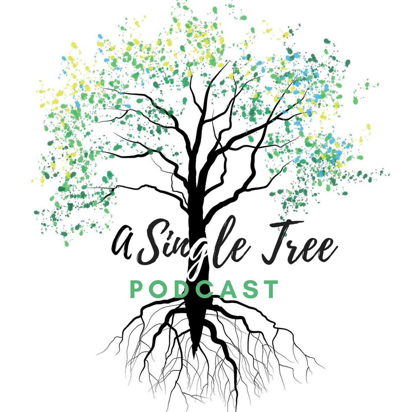 A Single Tree Podcast podcast artwork