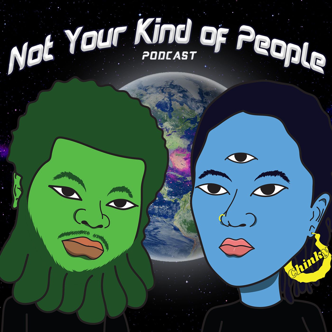 Not Your Kind of People